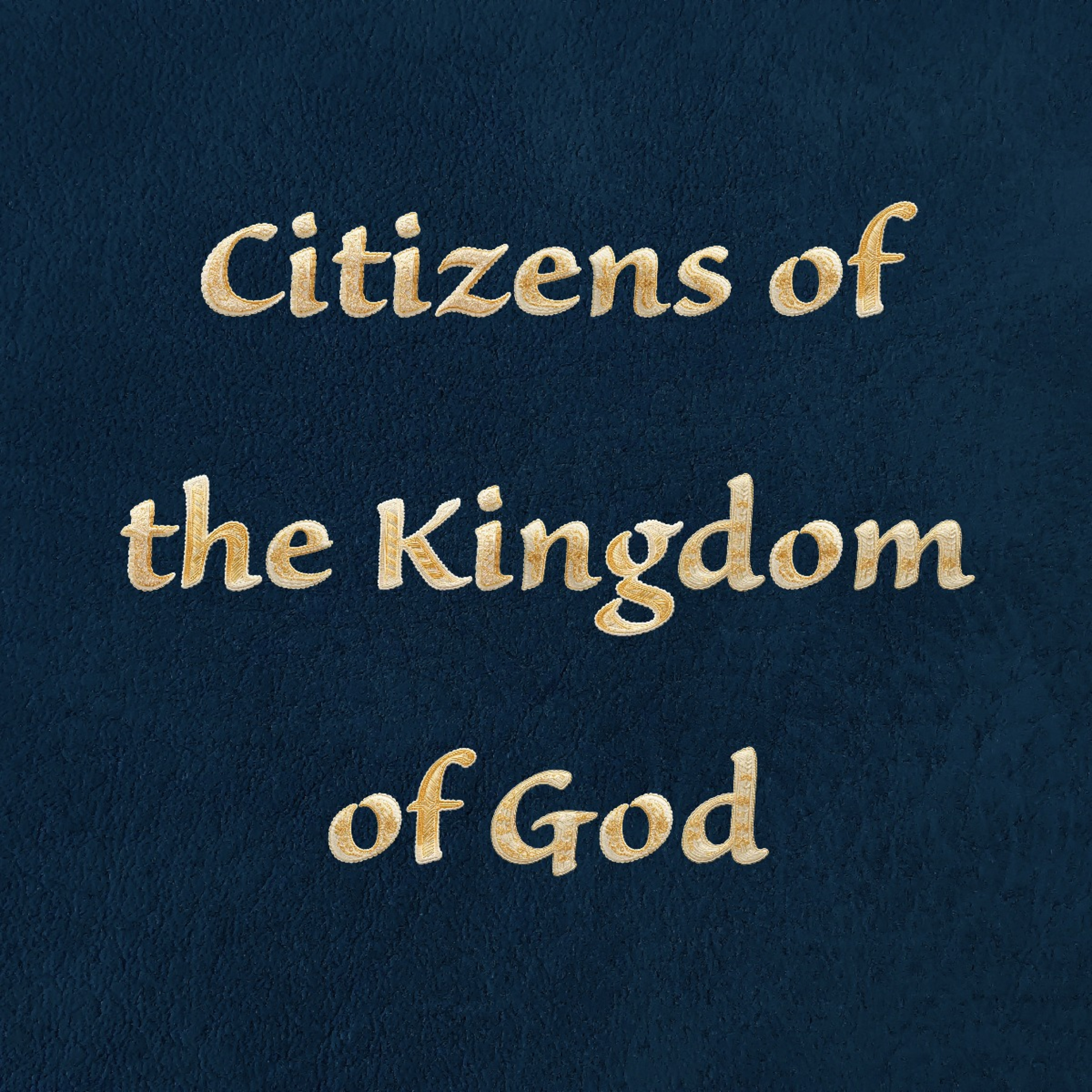 The Kingdom Comes! episode artwork