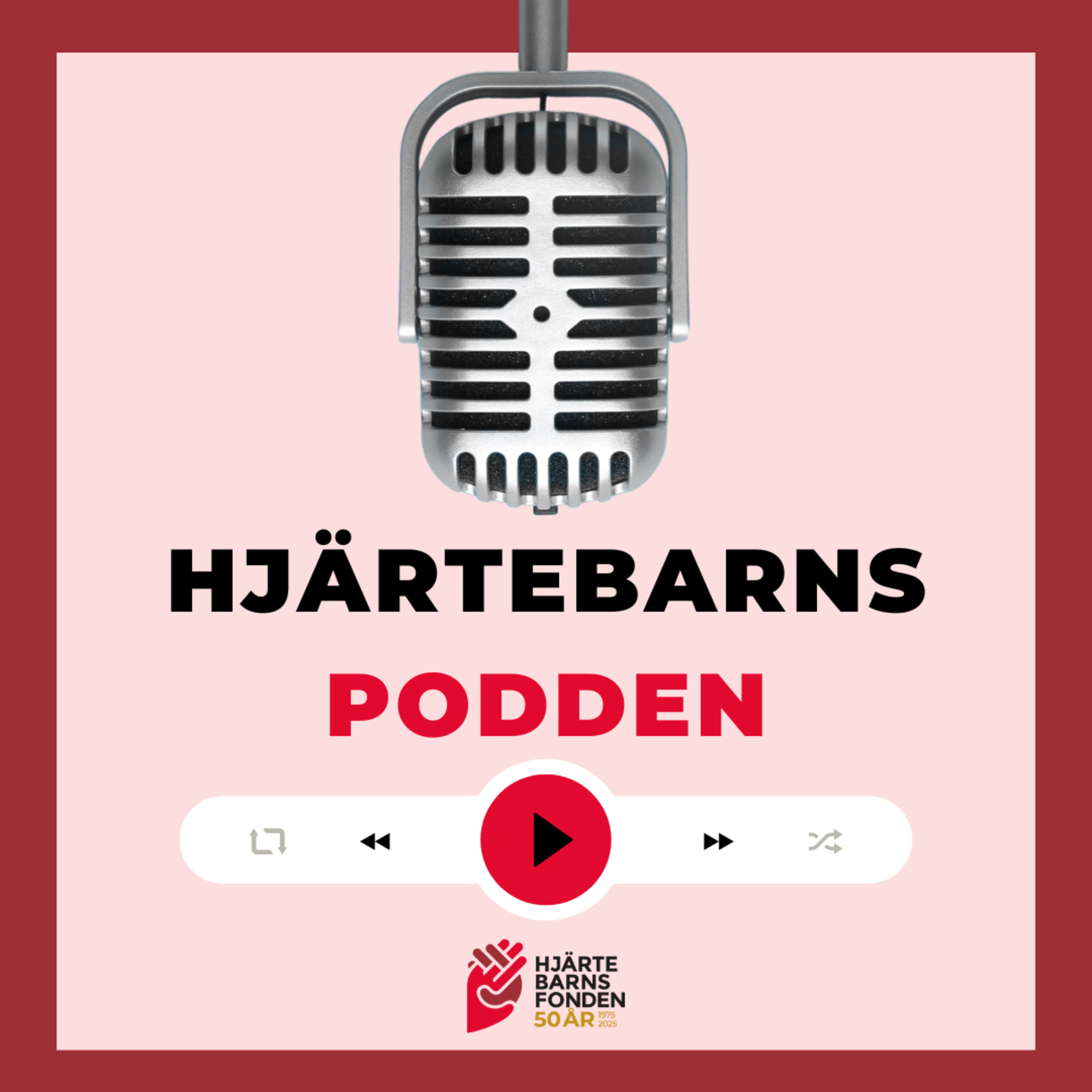 Hjärtebarnspodden