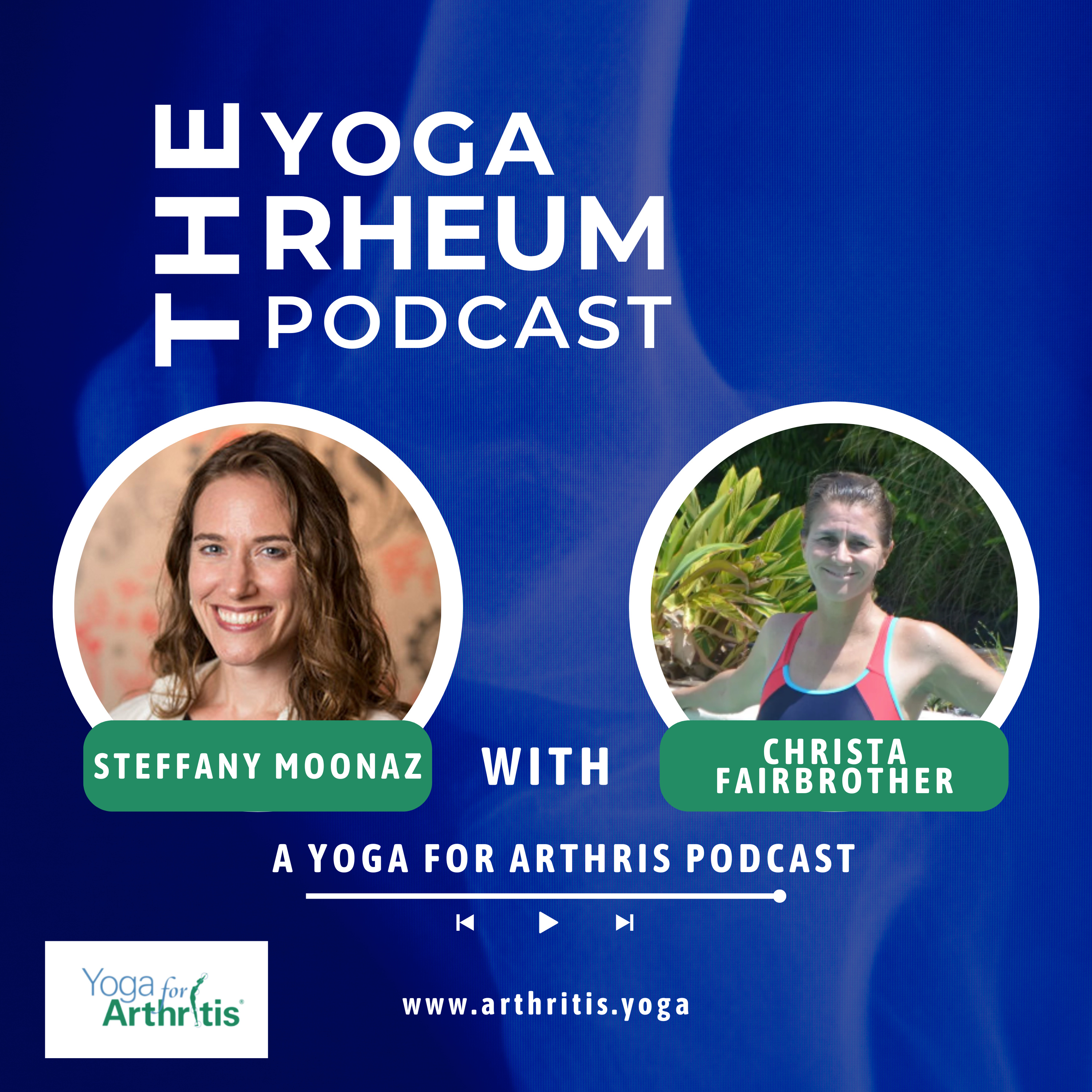 The Yoga Rheum
