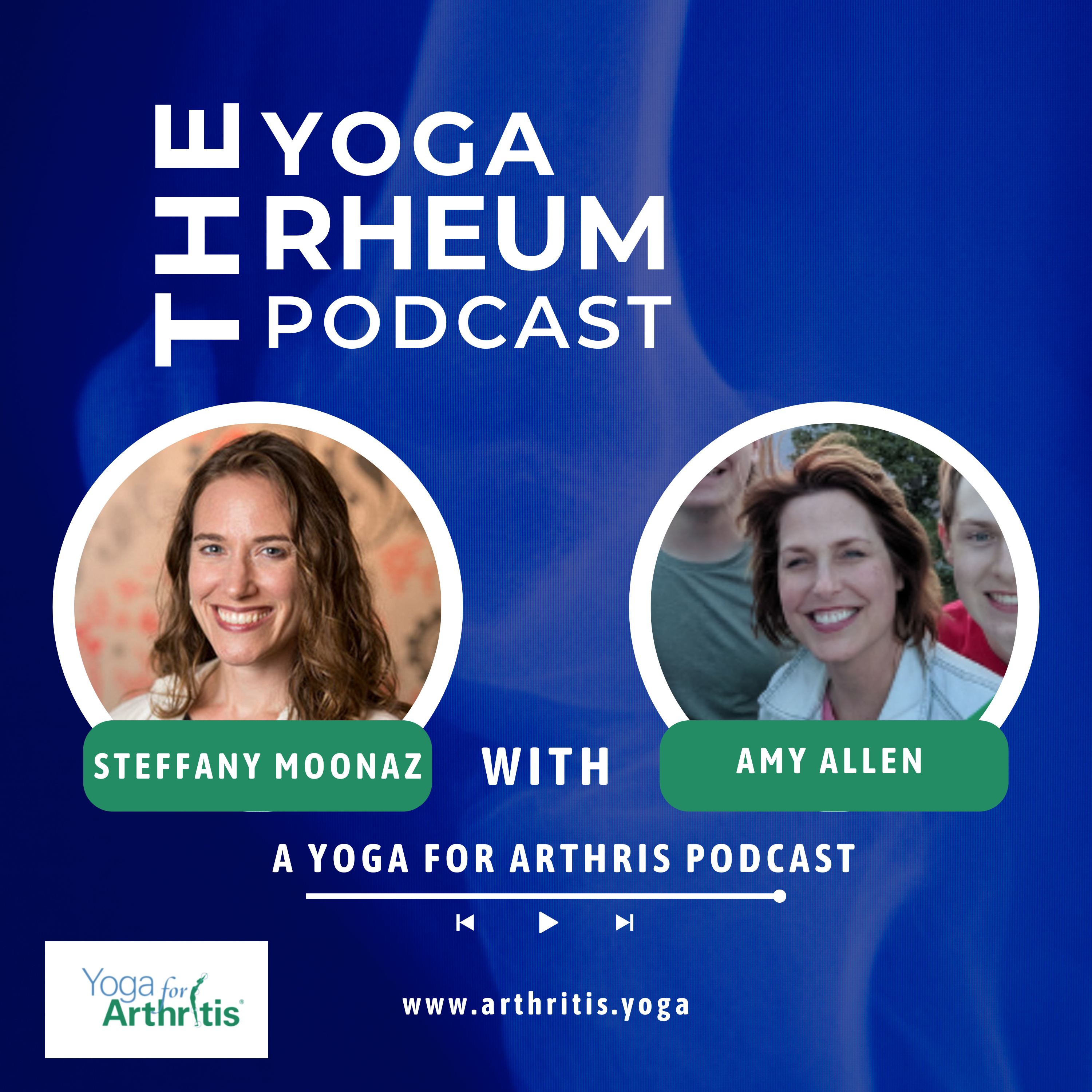 The Yoga Rheum