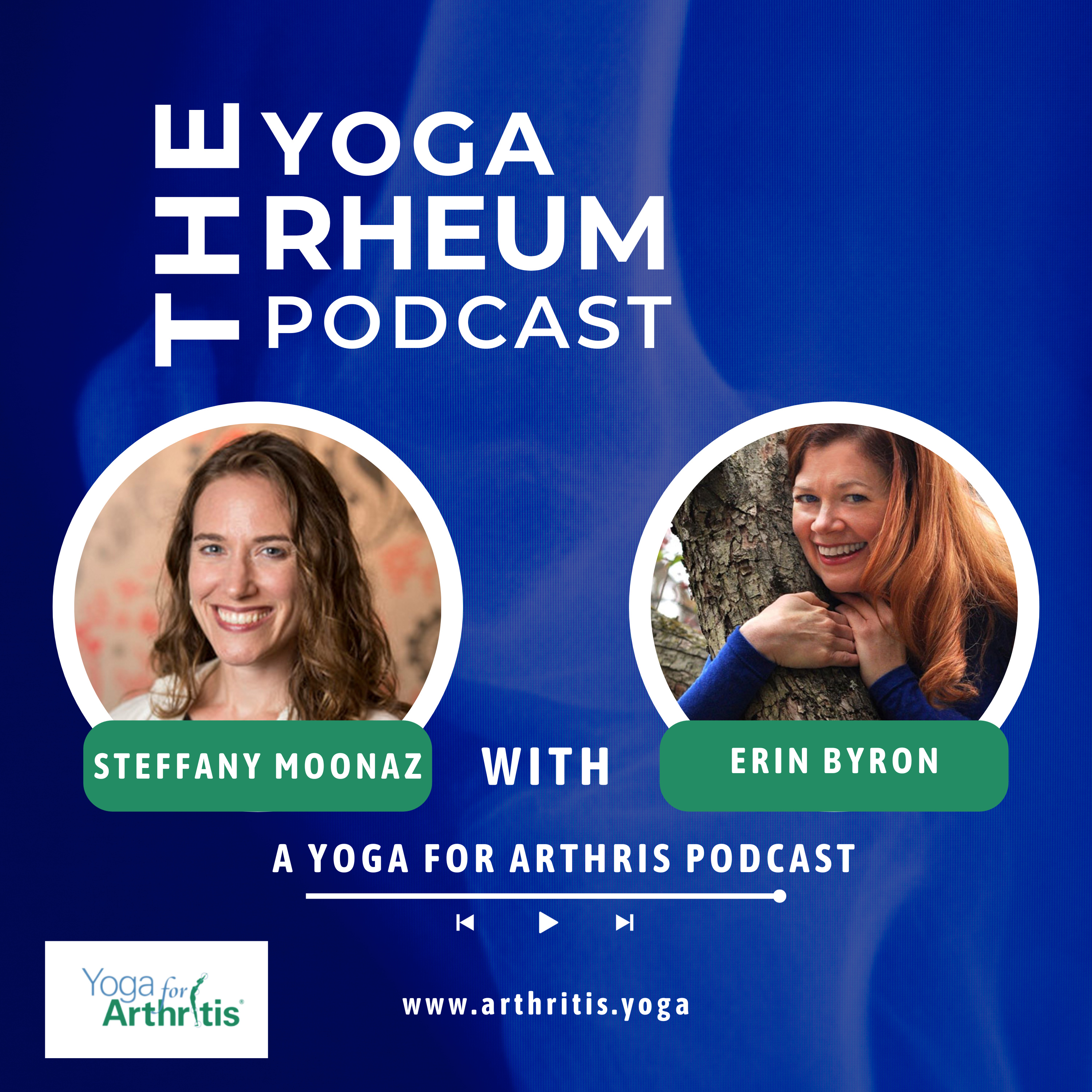 The Yoga Rheum