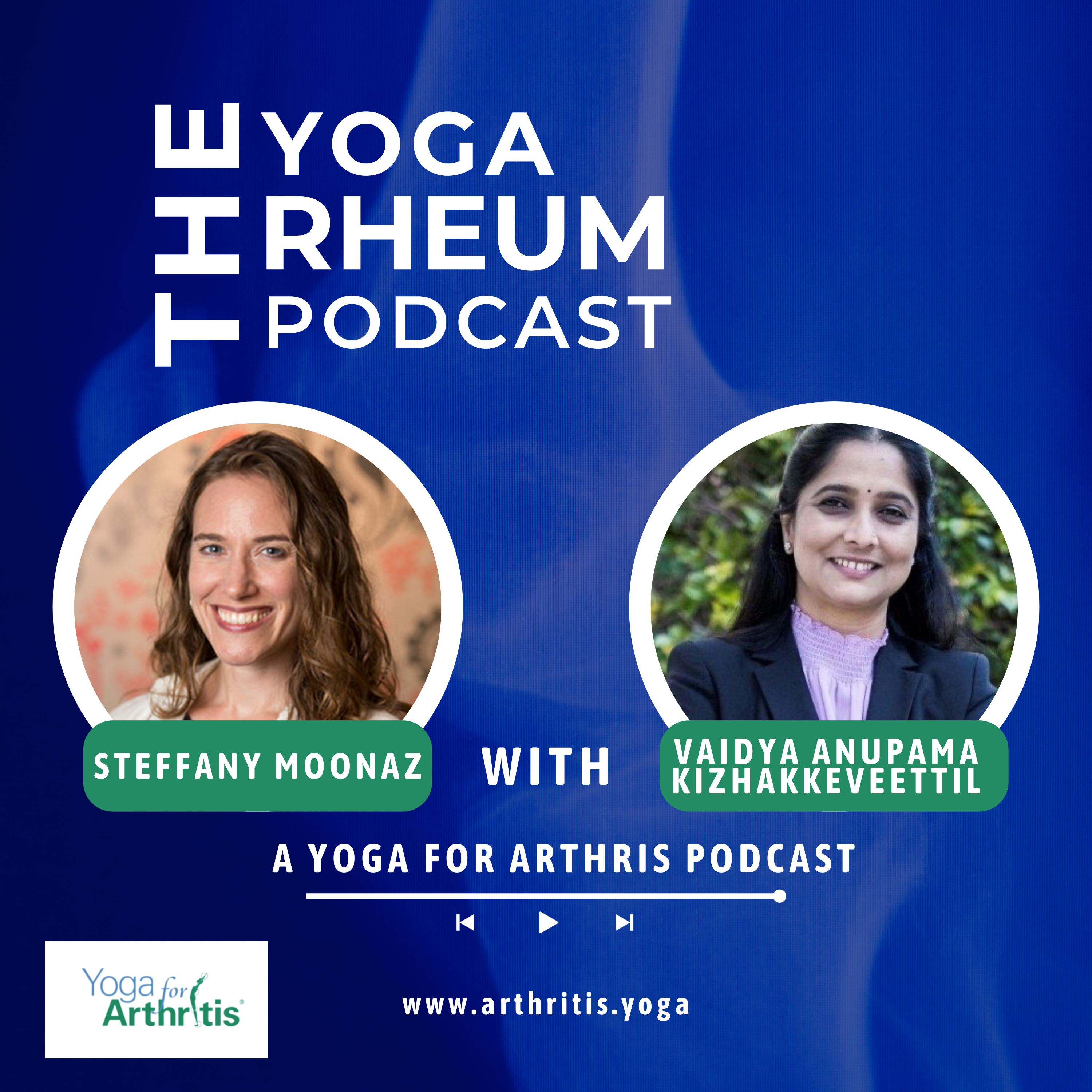The Yoga Rheum