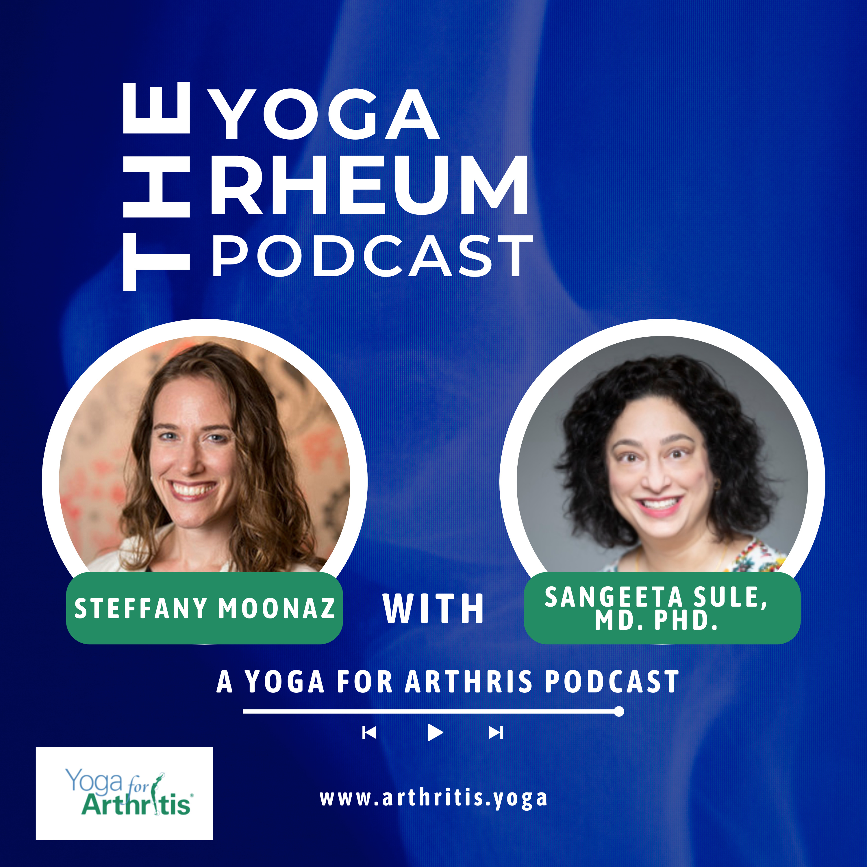 The Yoga Rheum