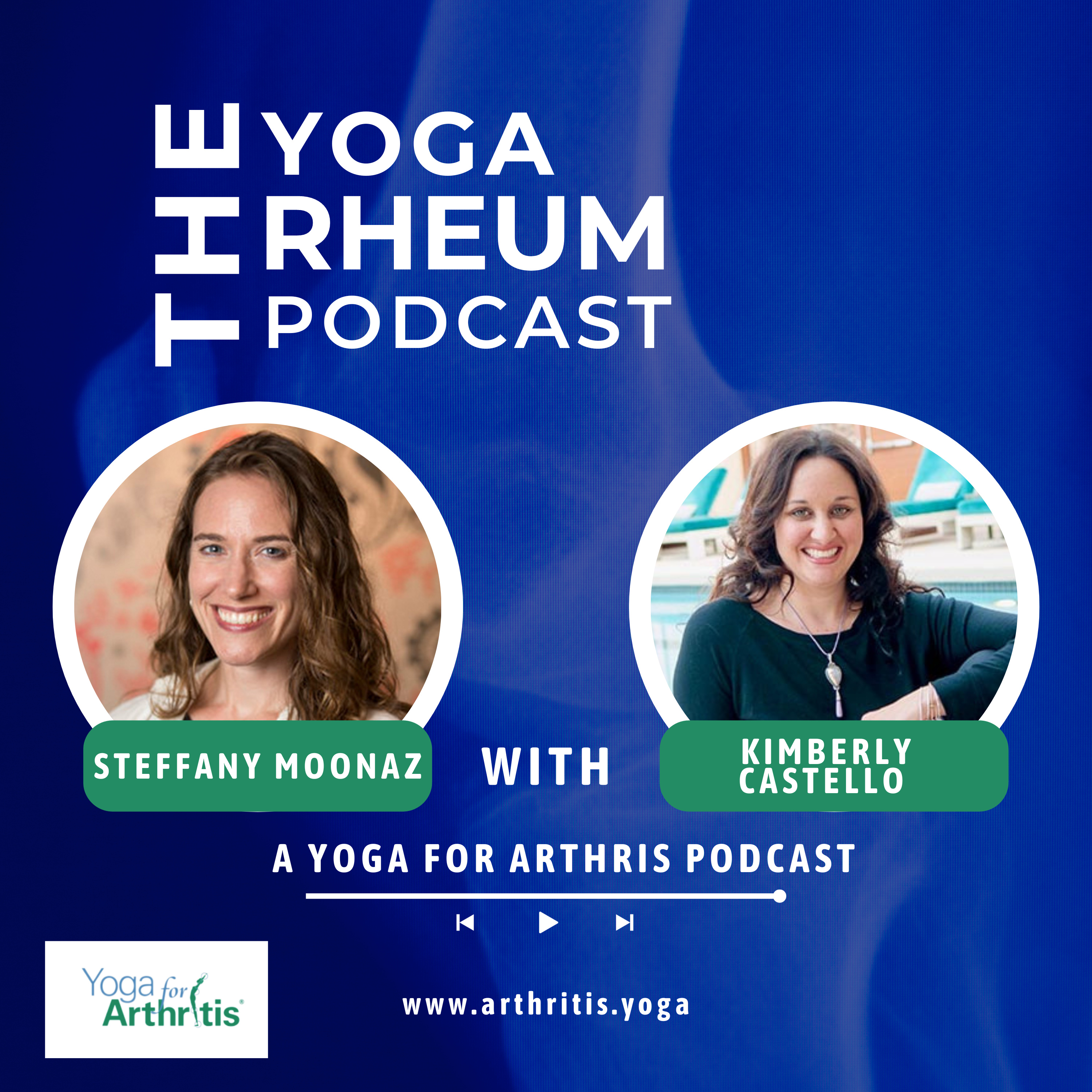 The Yoga Rheum