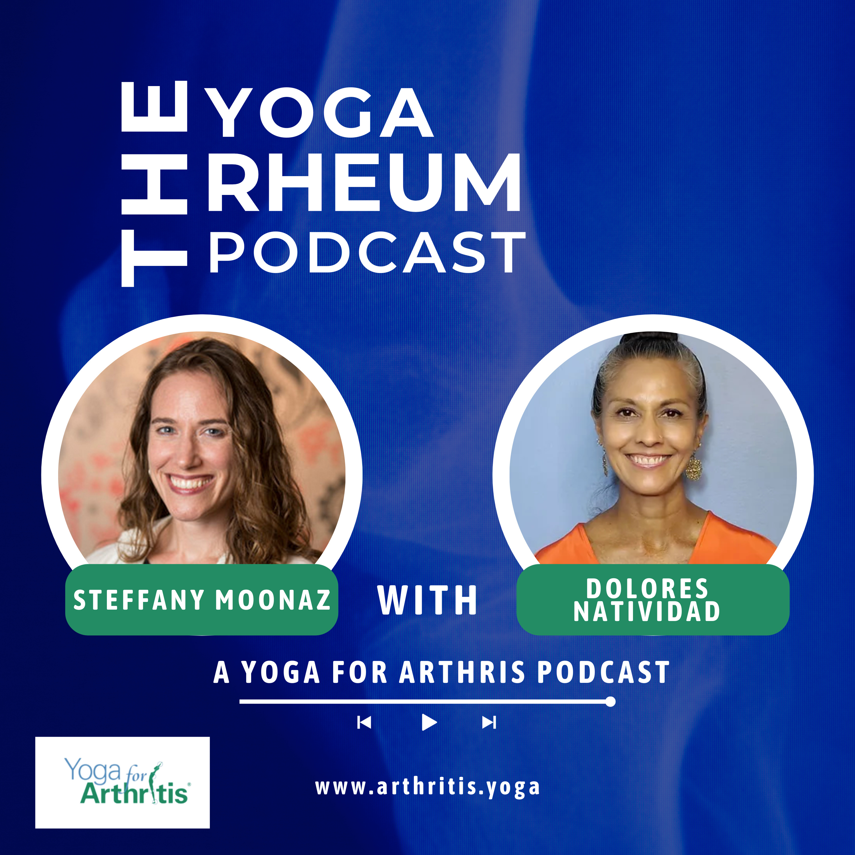 The Yoga Rheum