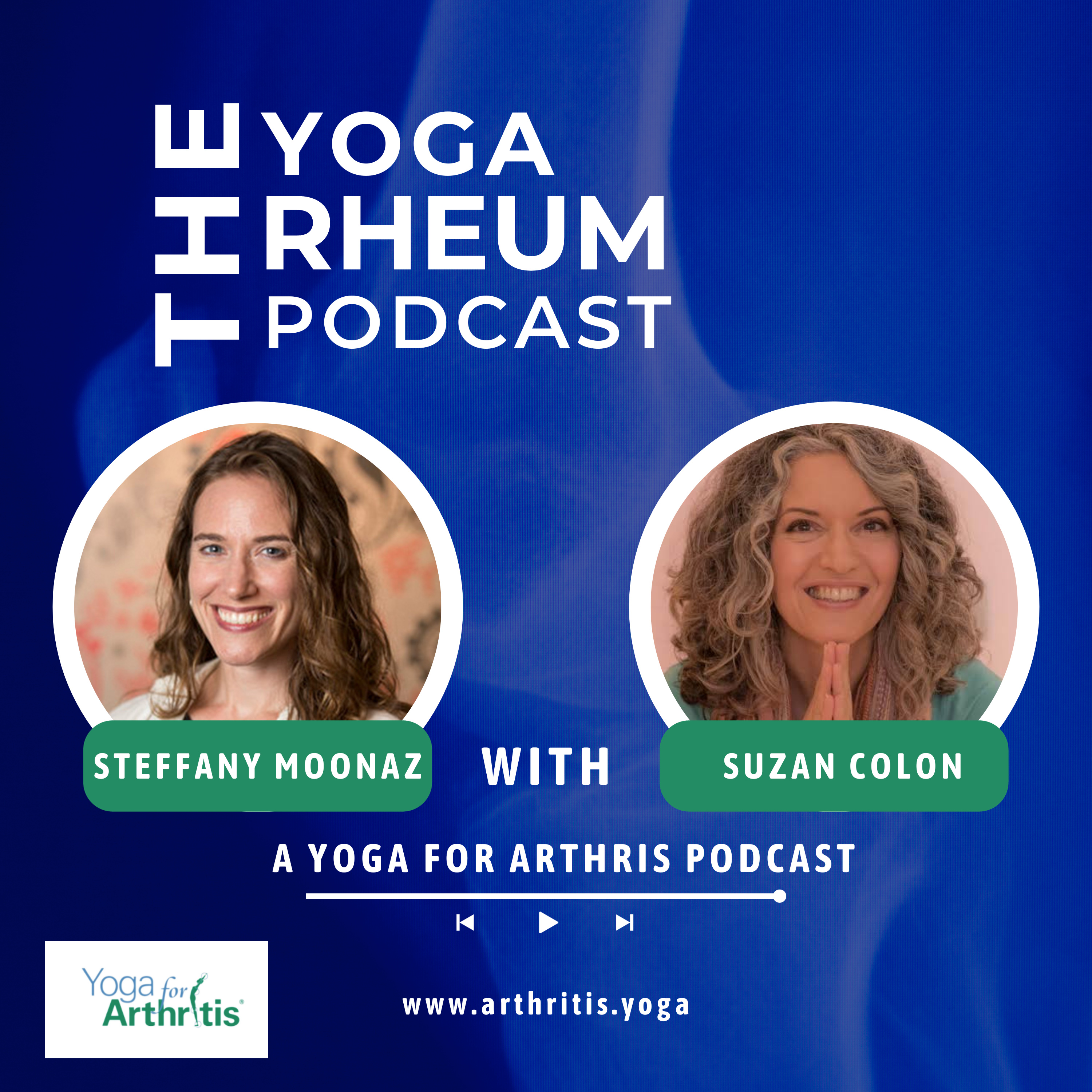 The Yoga Rheum