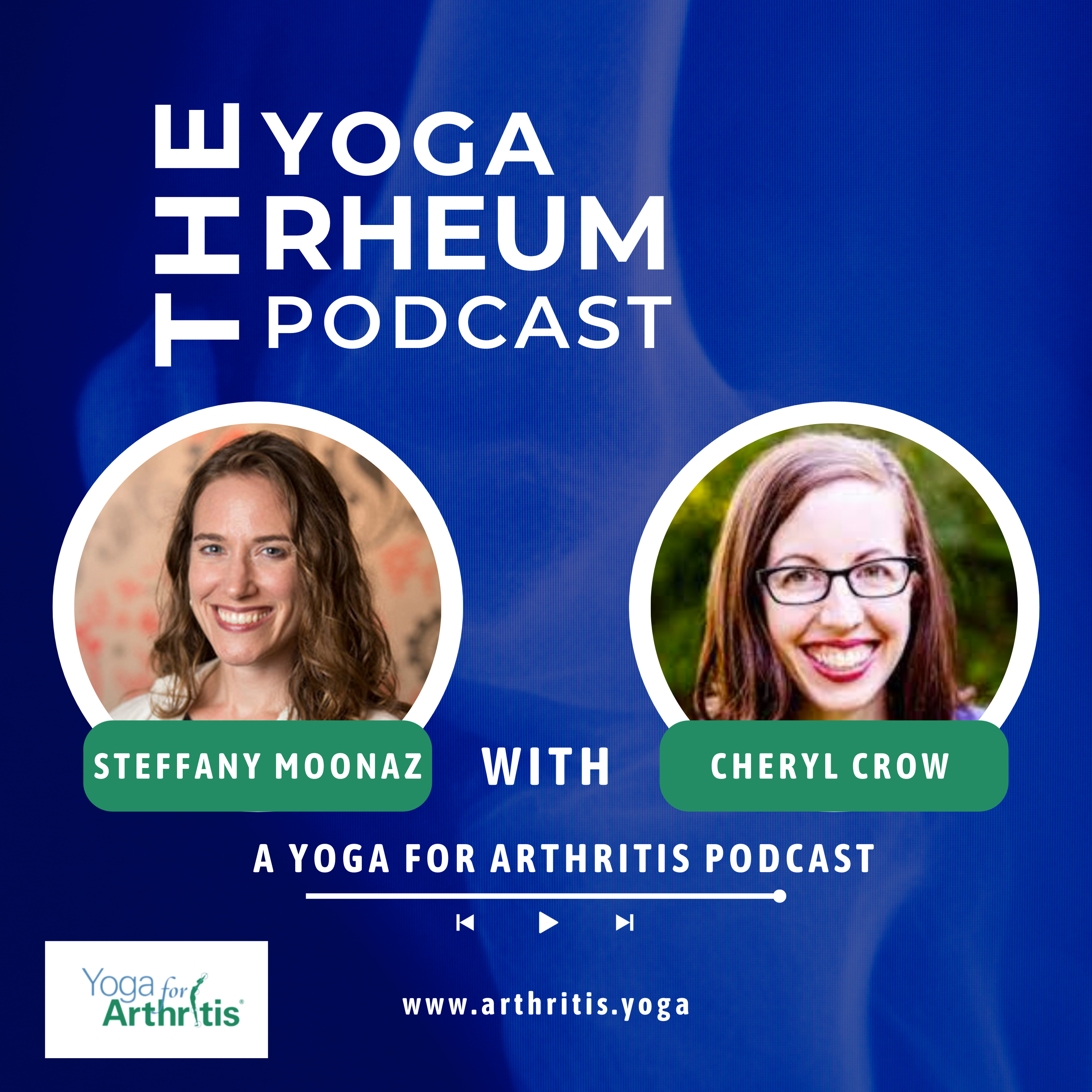 The Yoga Rheum