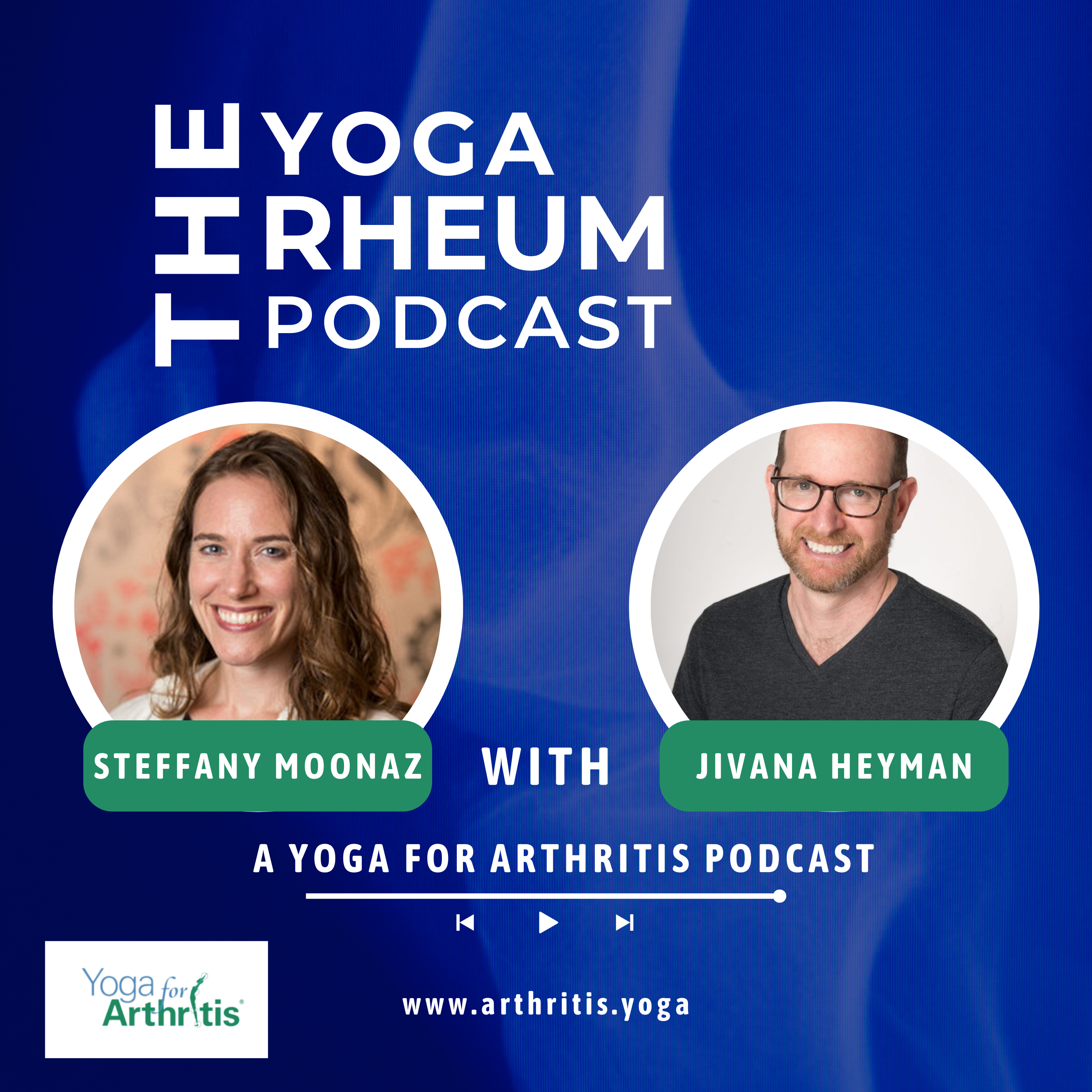 The Yoga Rheum