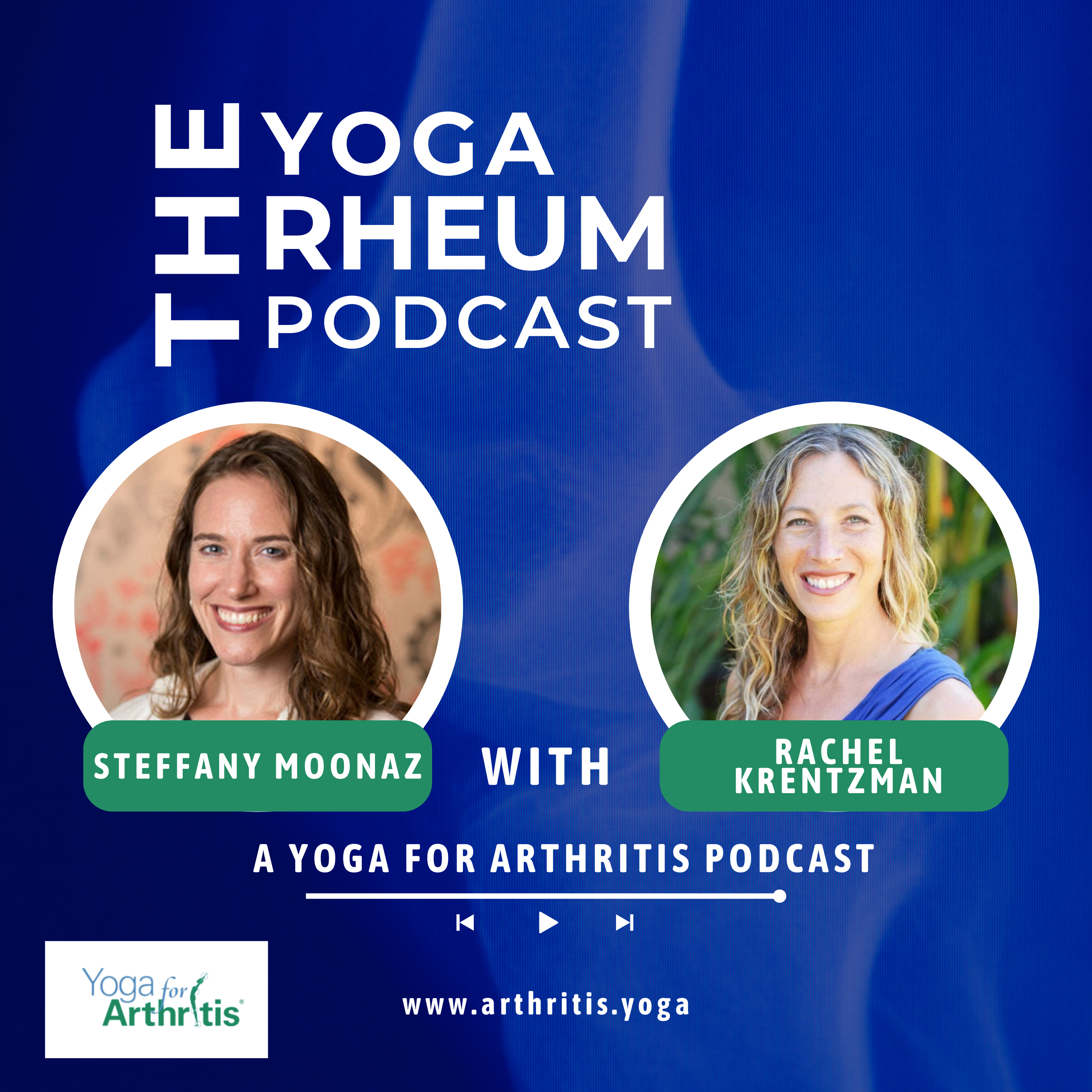 The Yoga Rheum
