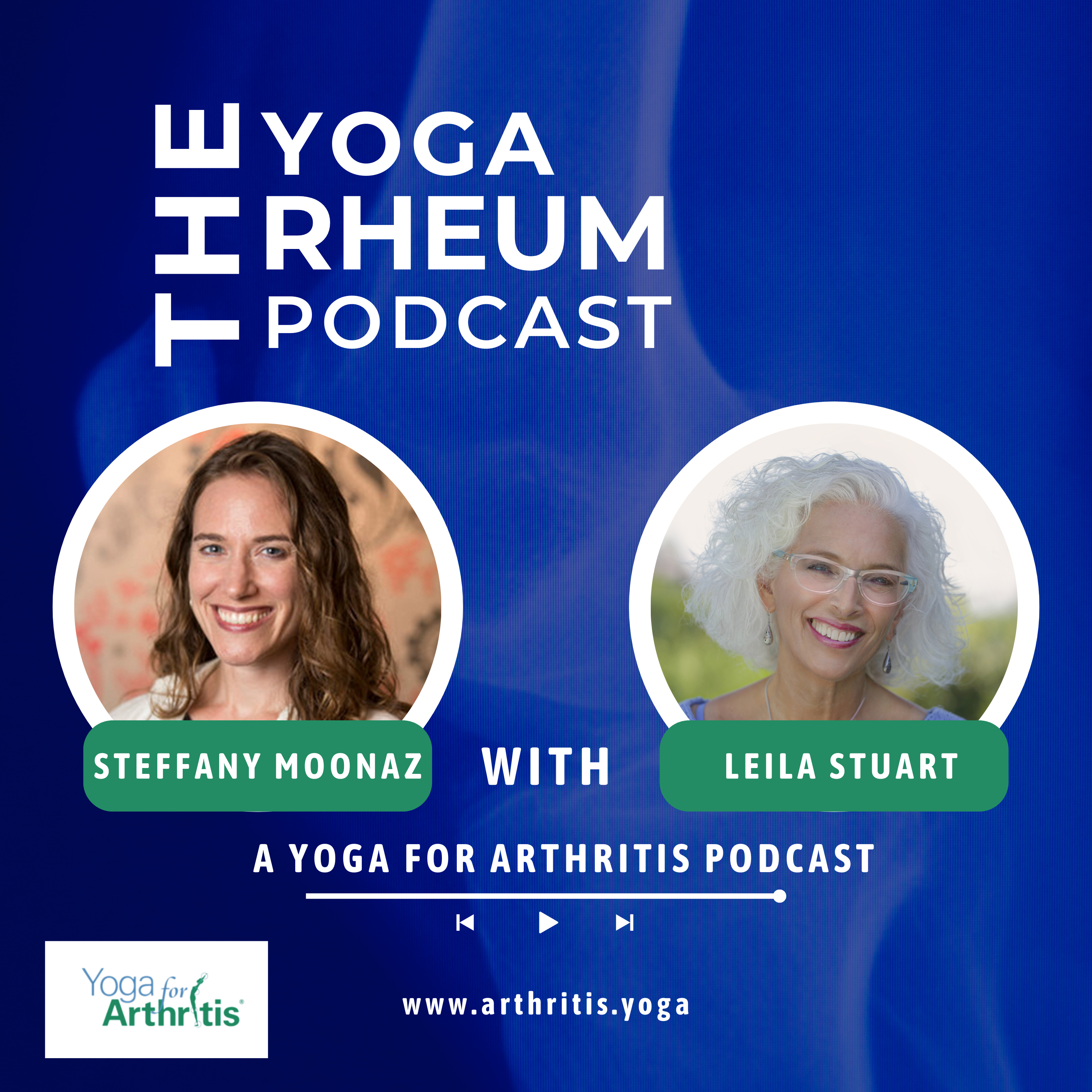 The Yoga Rheum