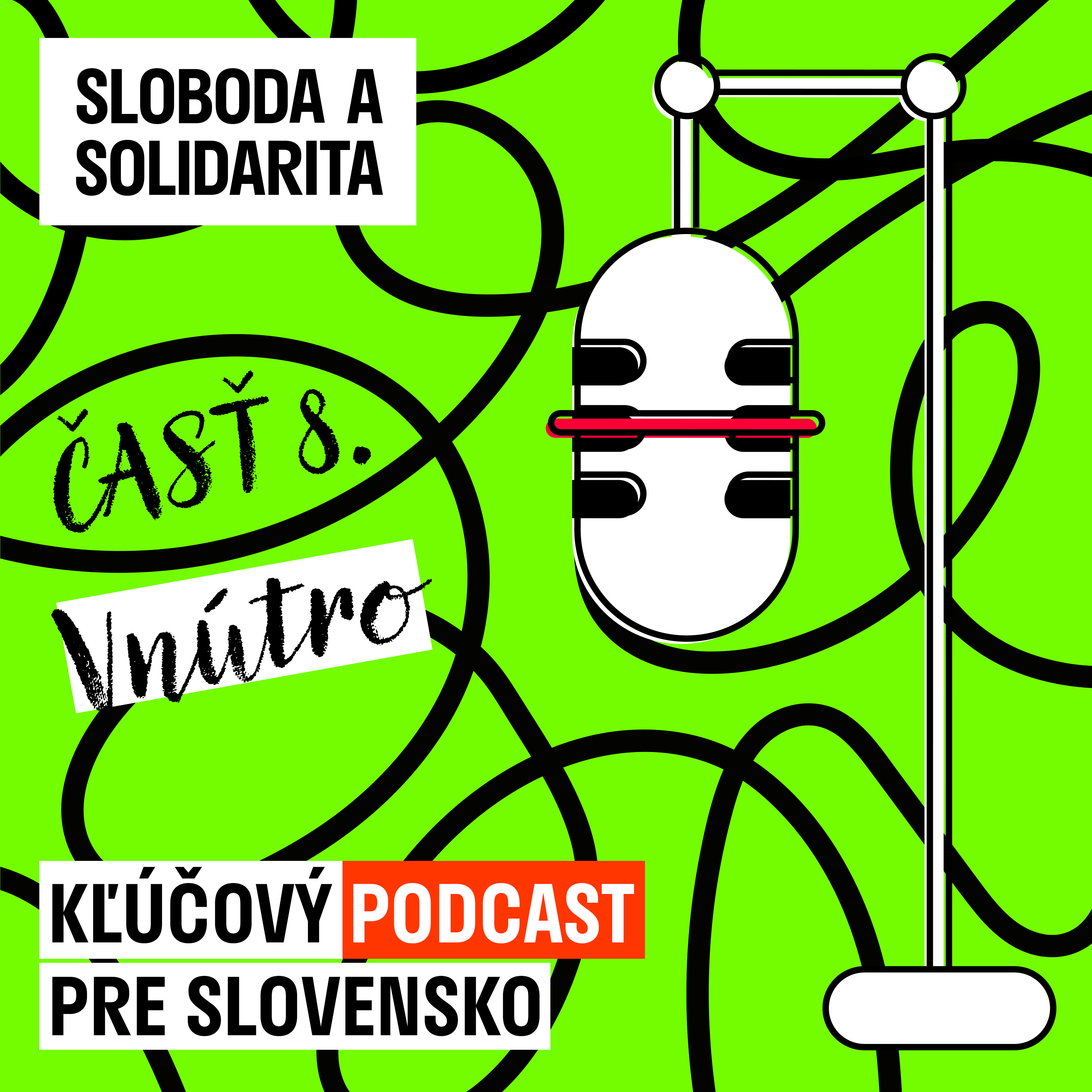 Kľúčový podcast pre Slovensko