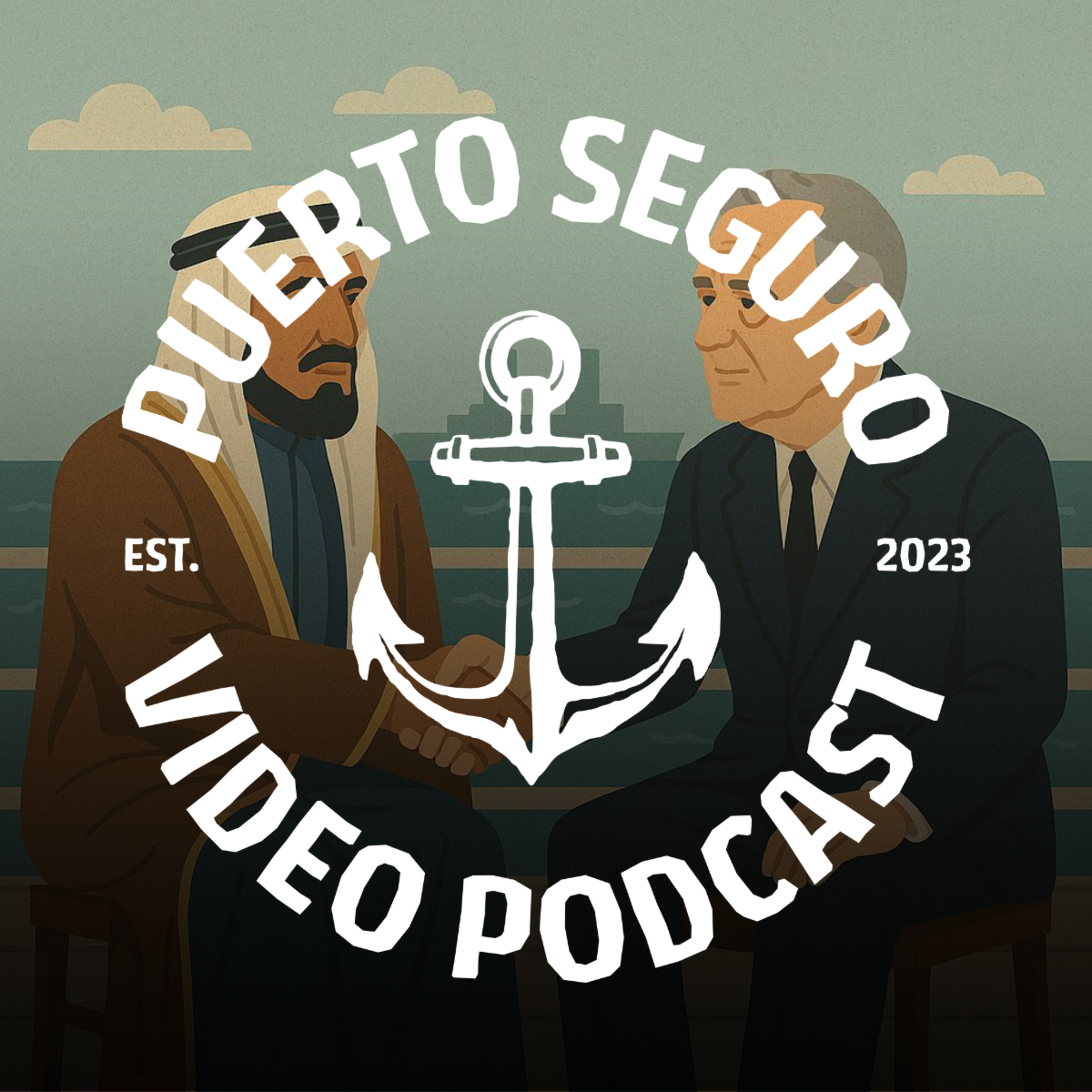 PUERTO SEGURO - la geopolitica, la storia, le storie di Africa e Medio Oriente