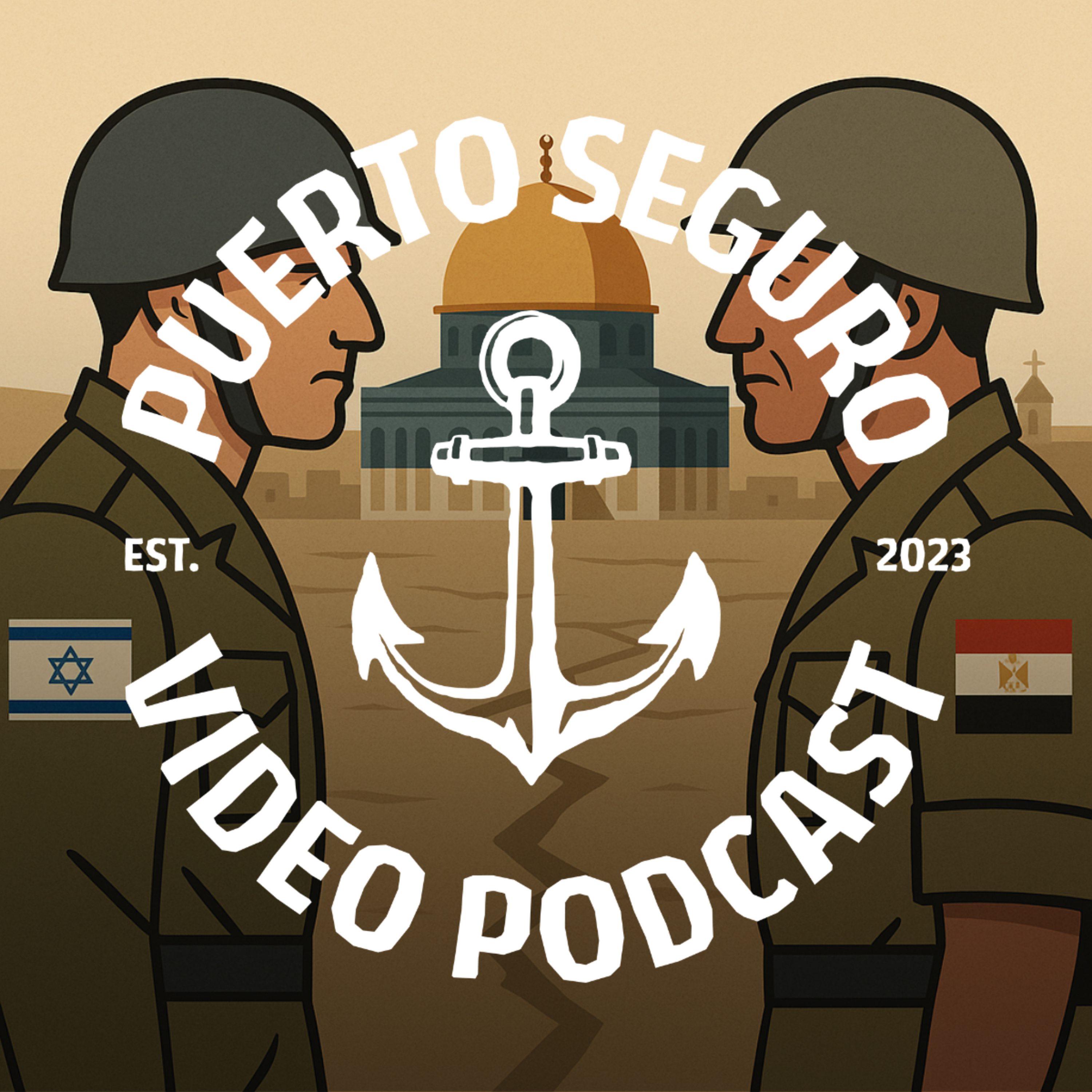 PUERTO SEGURO - la geopolitica, la storia, le storie di Africa e Medio Oriente