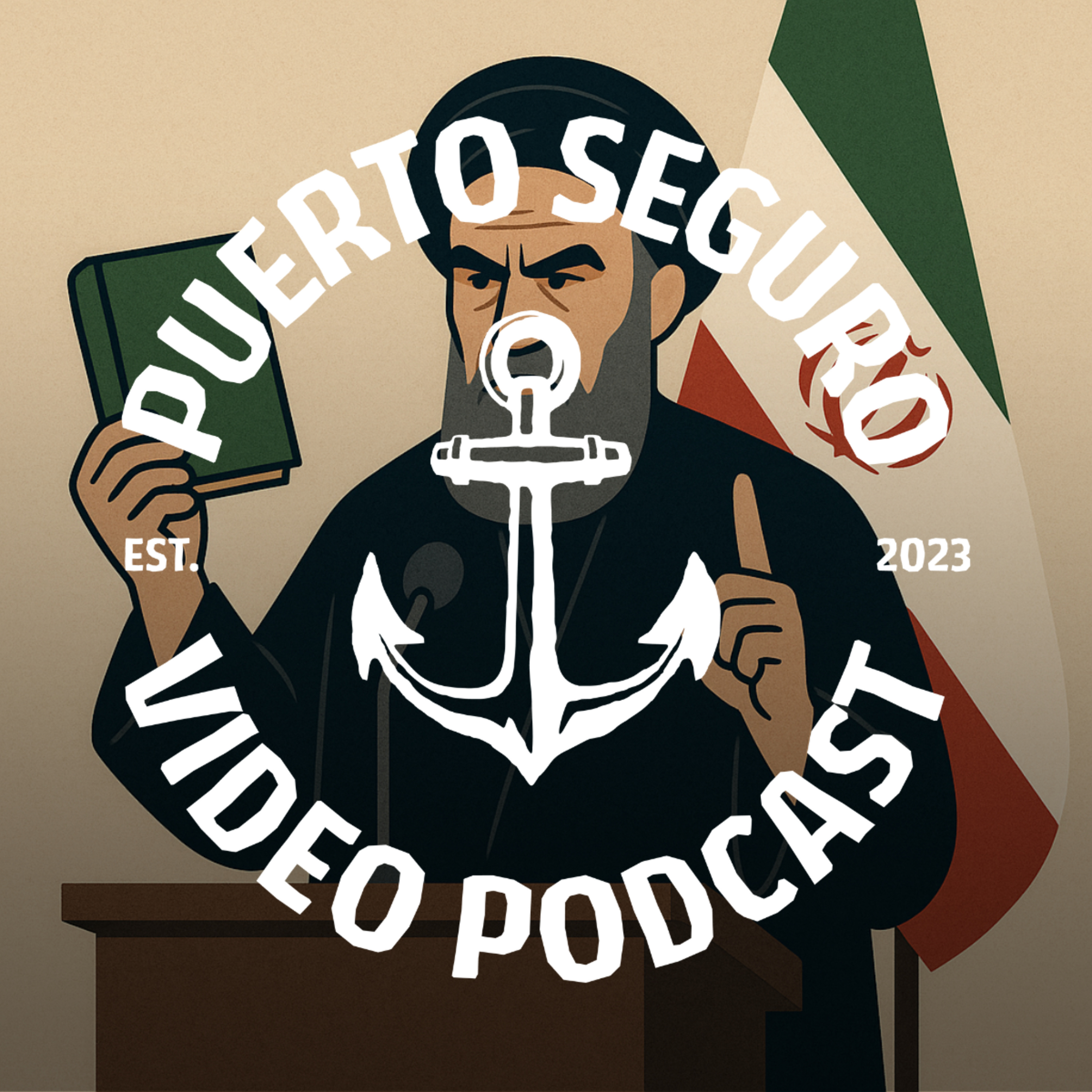 PUERTO SEGURO - la geopolitica, la storia, le storie di Africa e Medio Oriente