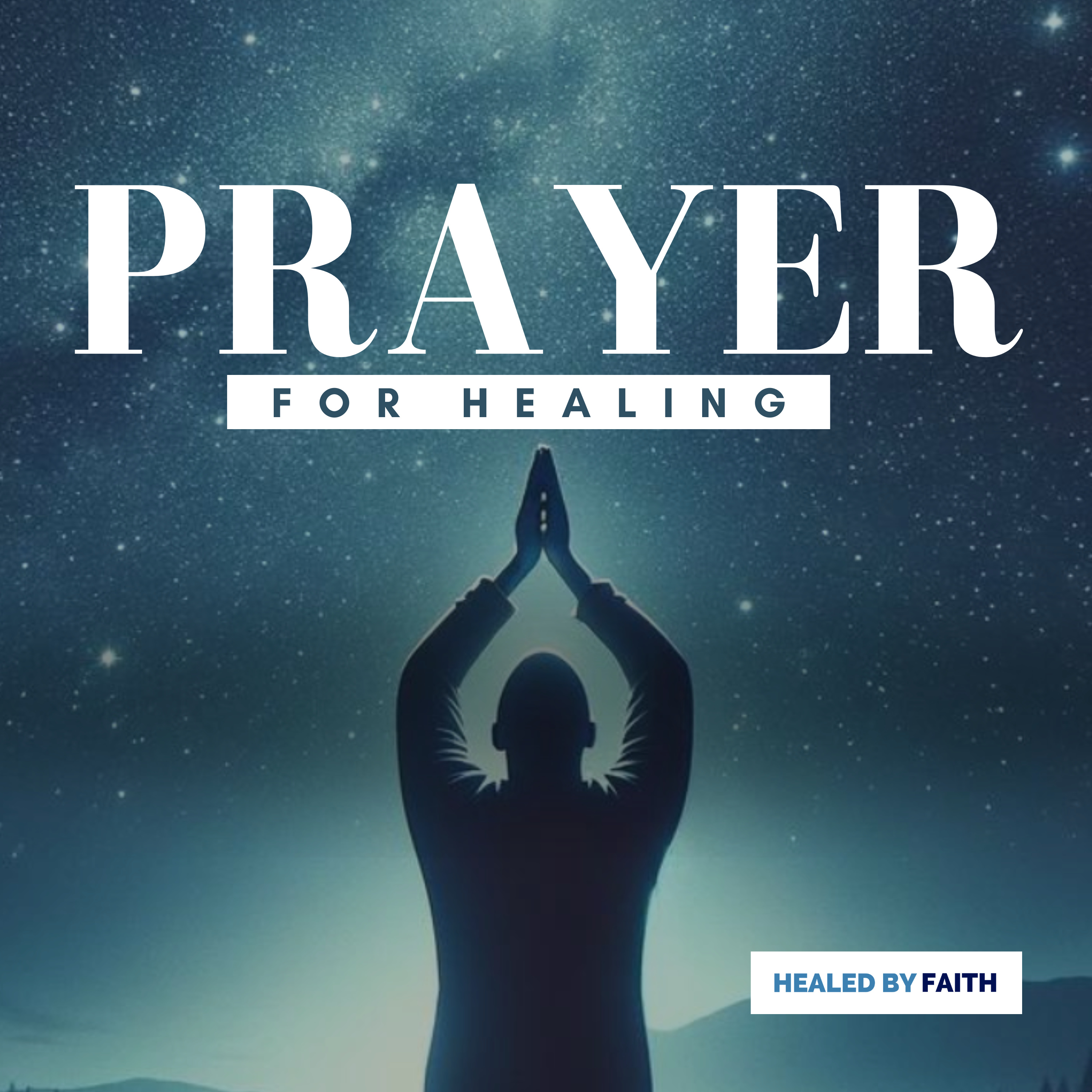 #27: “Step 3: Repentance” | Prayer for Healing (Part 3) episode artwork