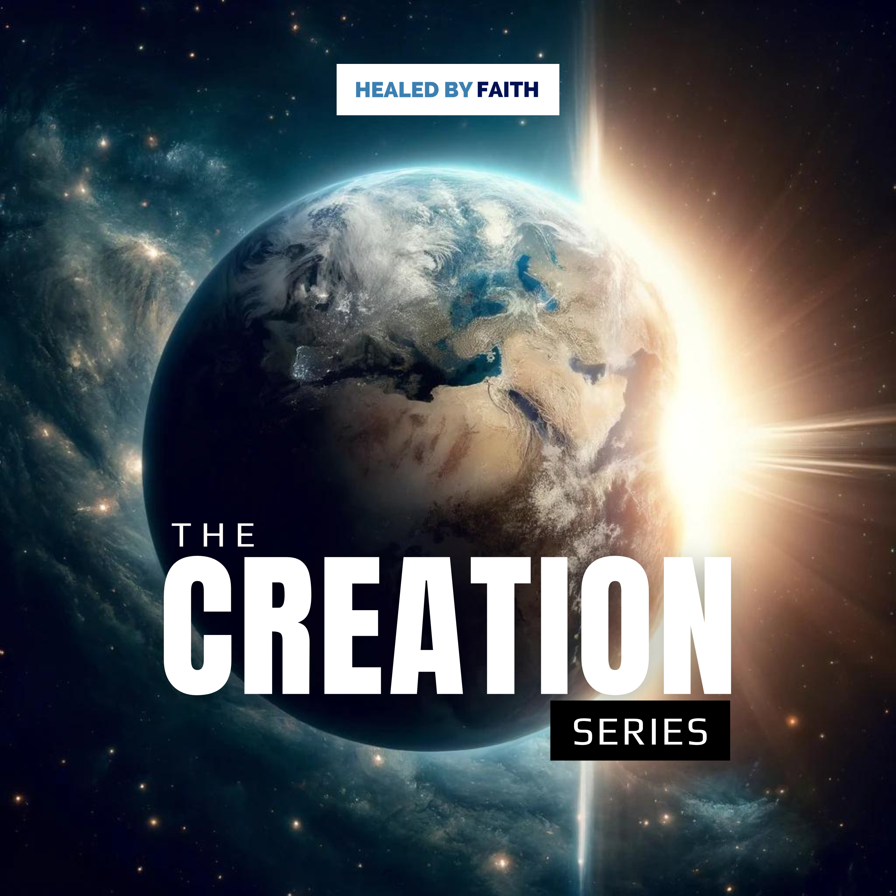  #55: “Why We're Here” | Creation (Part 2) episode artwork
