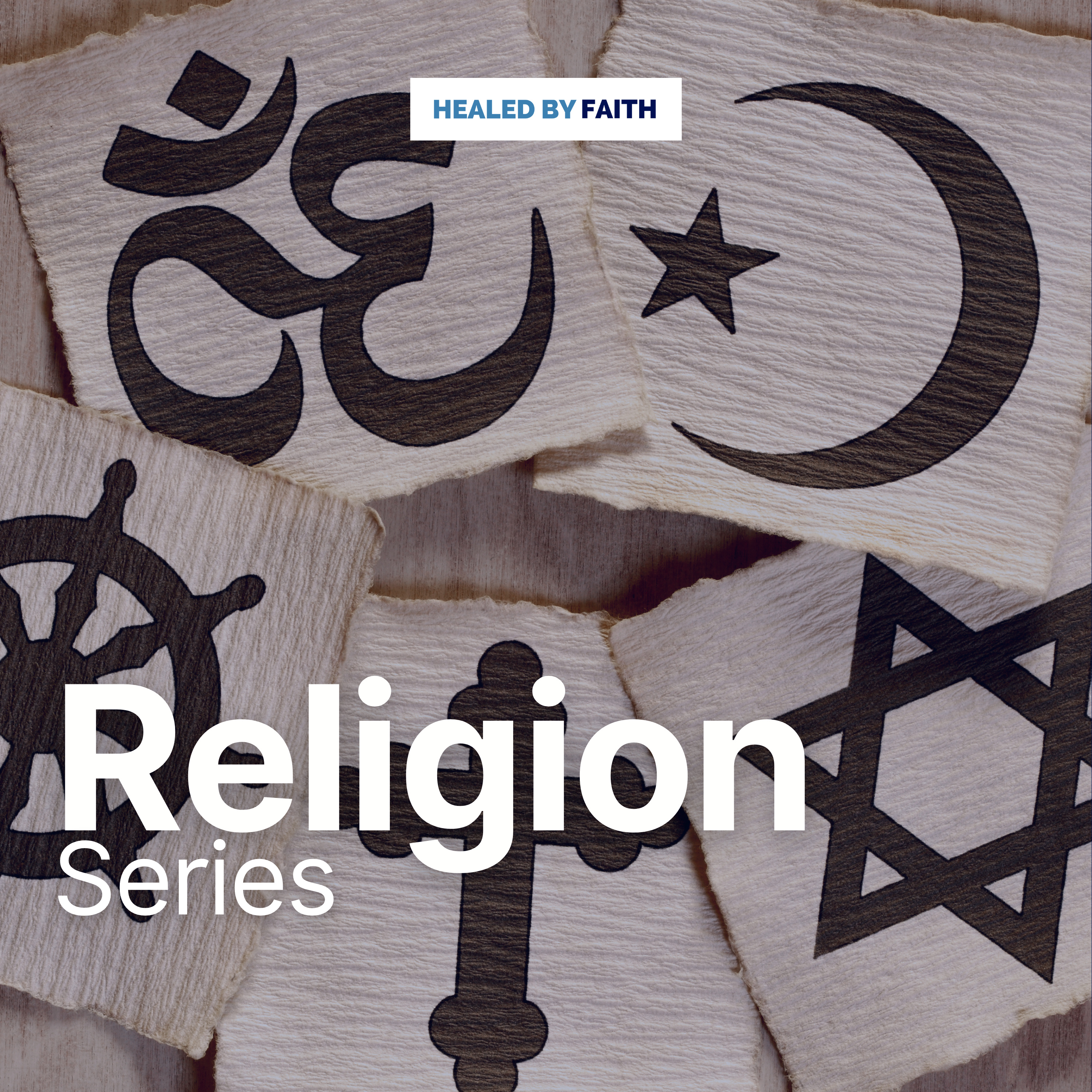 #58: “God Is Not Static” | Religion (Part 1) episode artwork