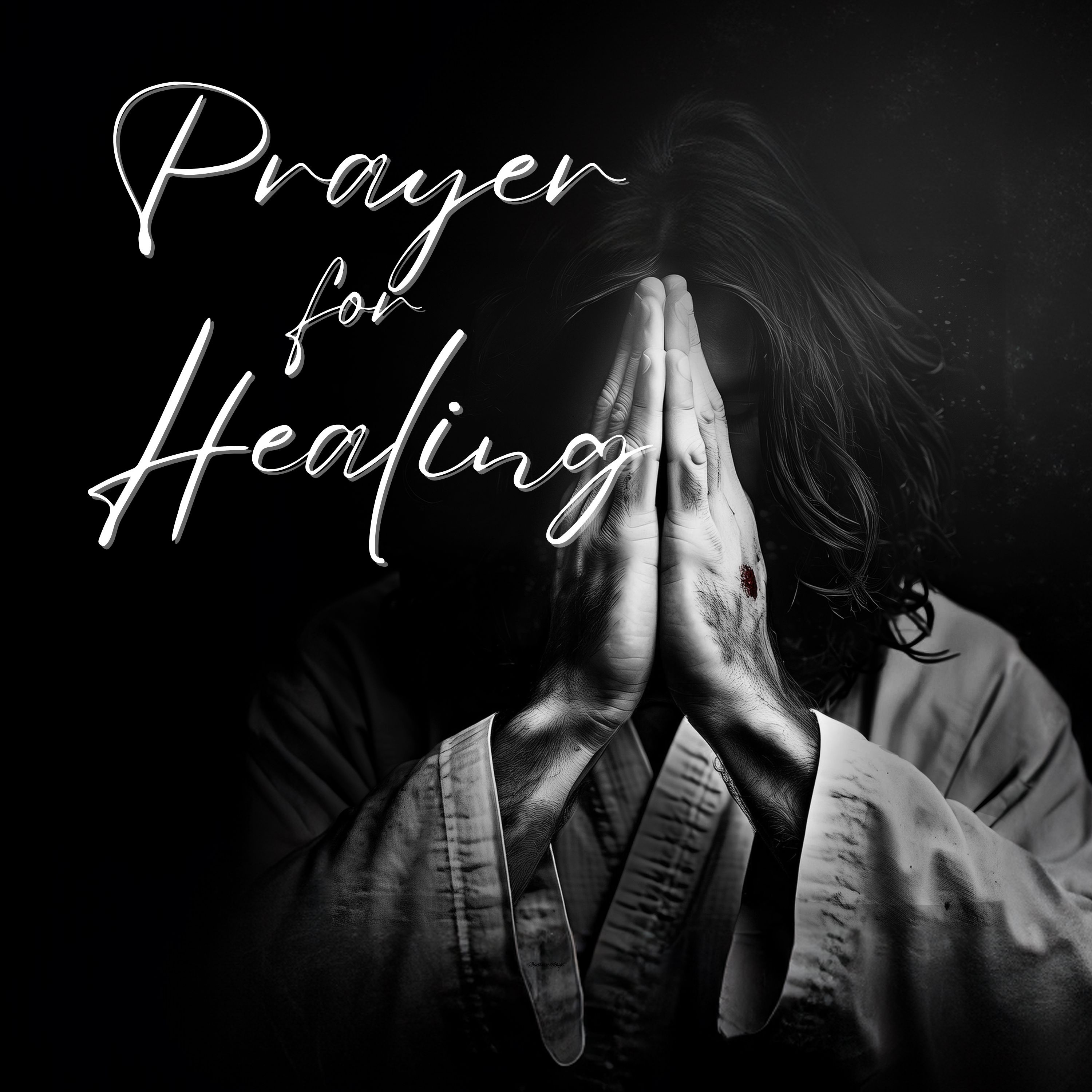 Ep1. Welcome to the "Healed By Faith" Podcast! (Start Here!) episode artwork