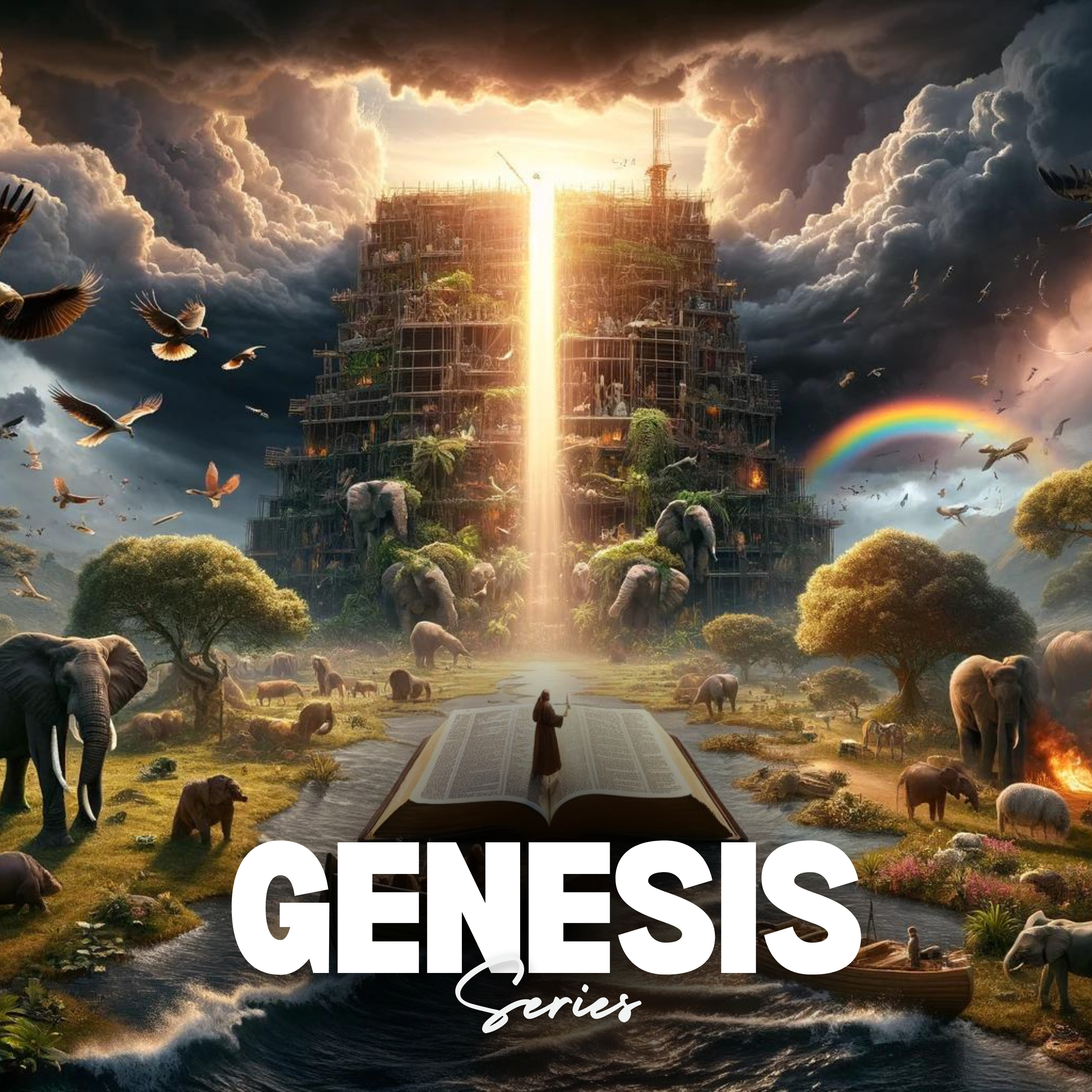 #82: “Jacobs Life On The Run” | Genesis (Part 6) episode artwork