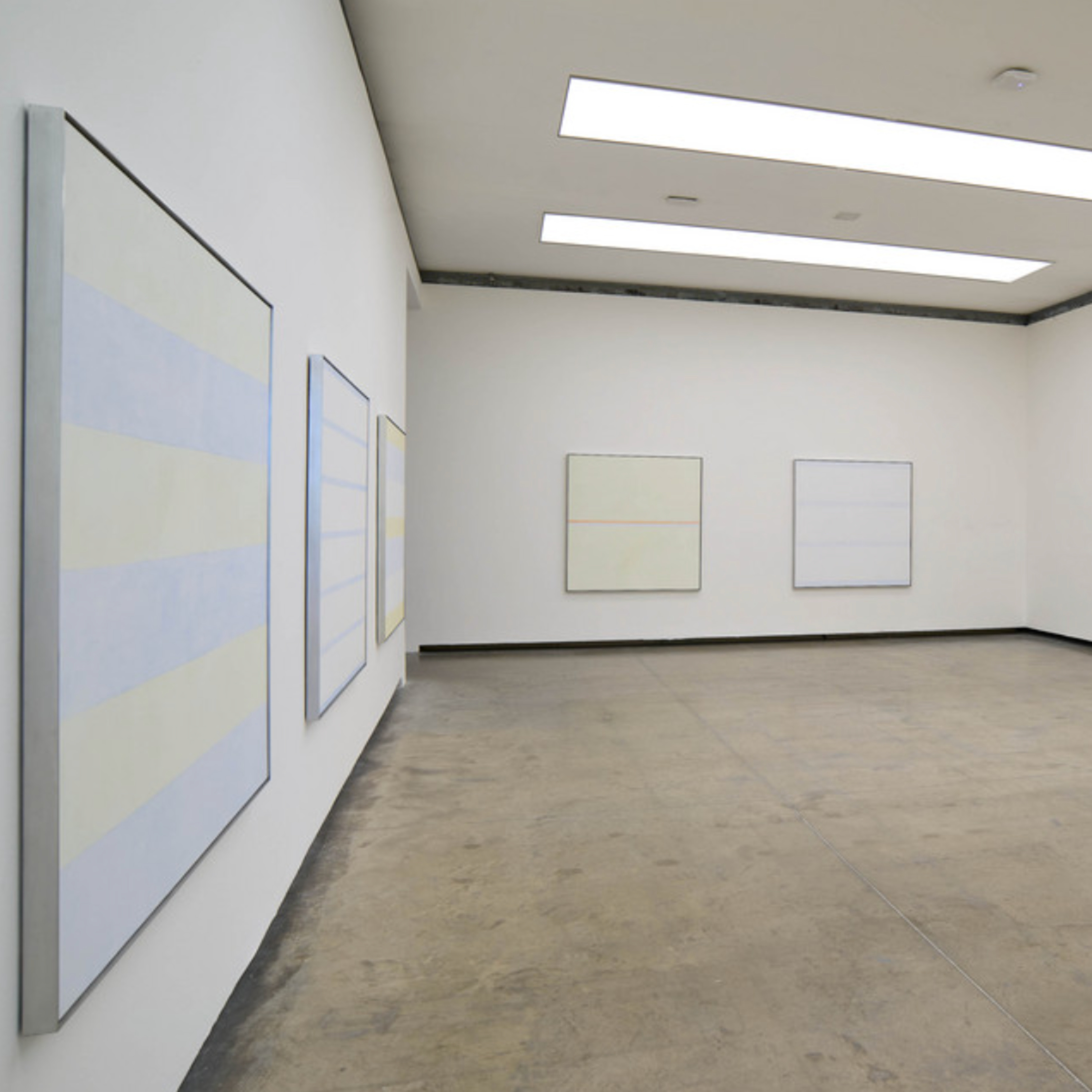 Penumbra: Dia Art Foundation | 2. Agnes Martin - Room 1 episode artwork