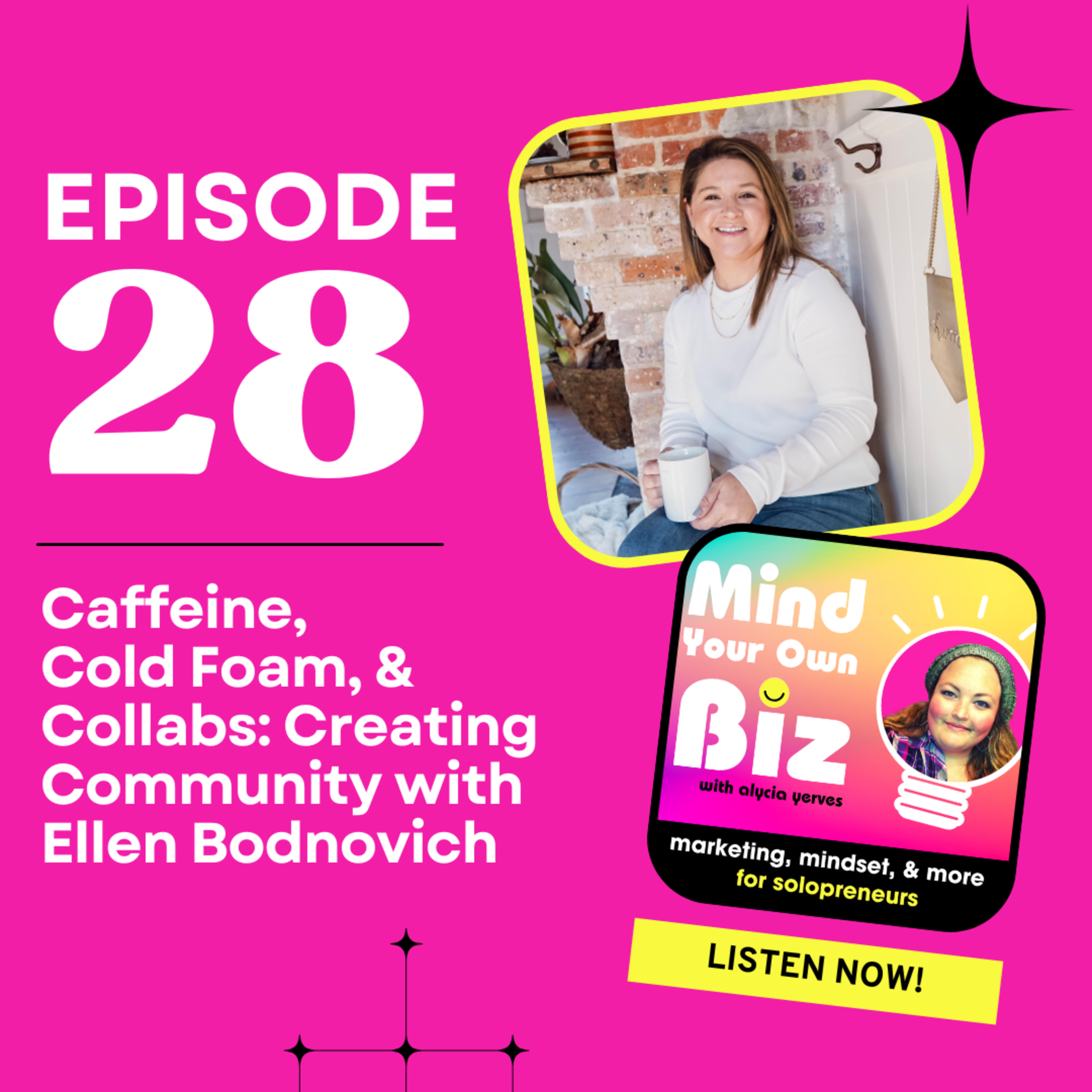 Mind Your Own Biz with Alycia Yerves