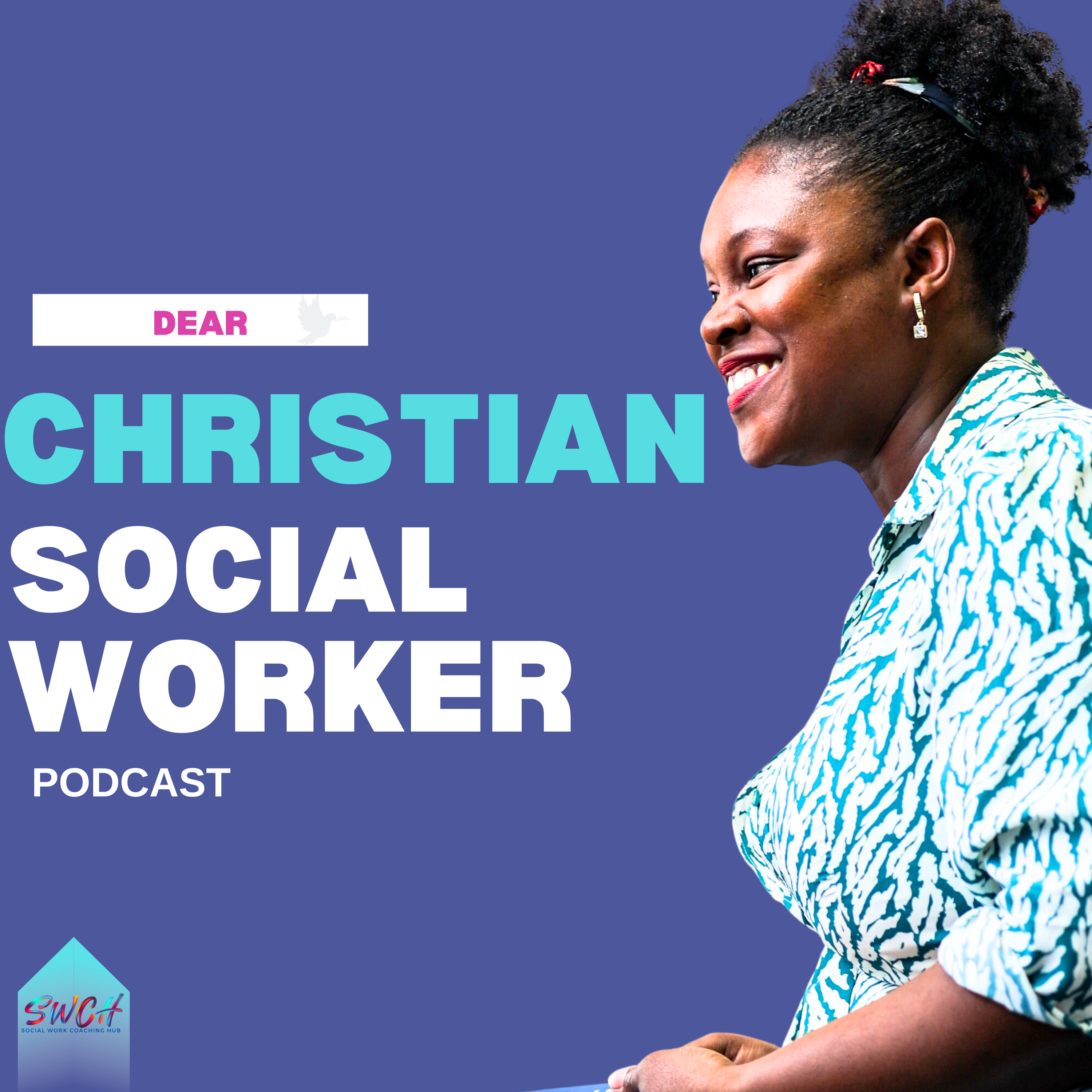 God is Doing a New Thing (for Christian Social Workers) episode artwork