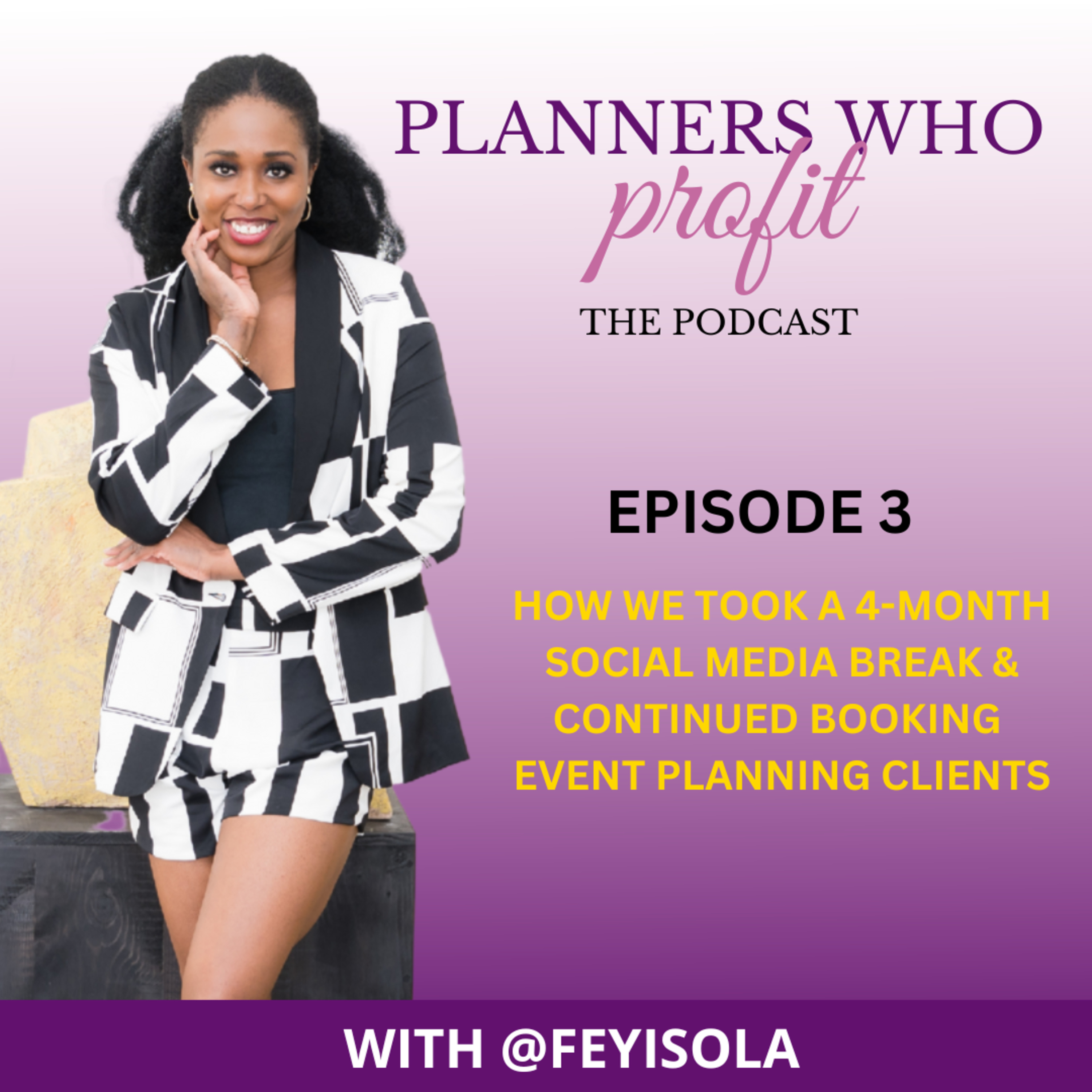 Planners who Profit Podcast