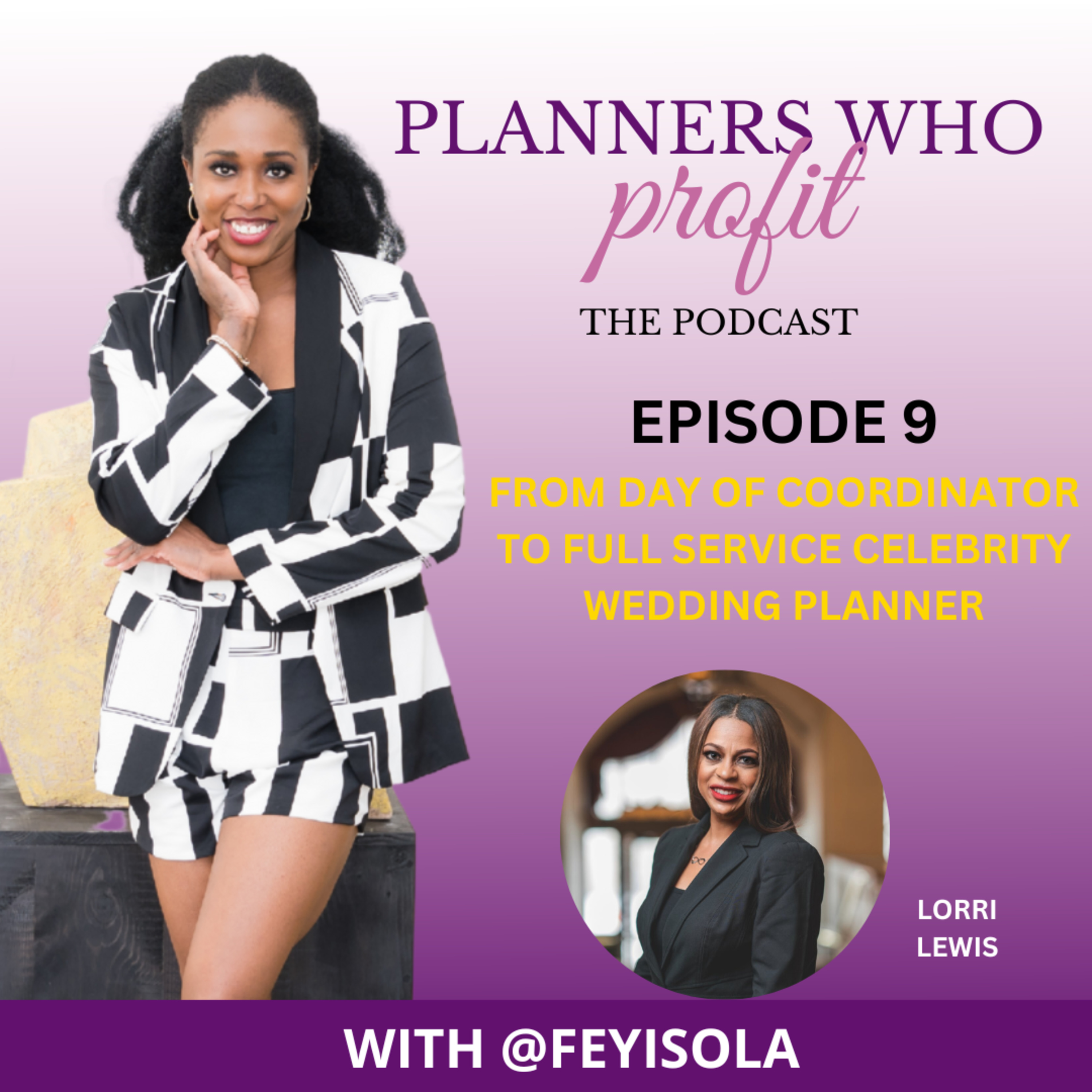 Planners who Profit Podcast