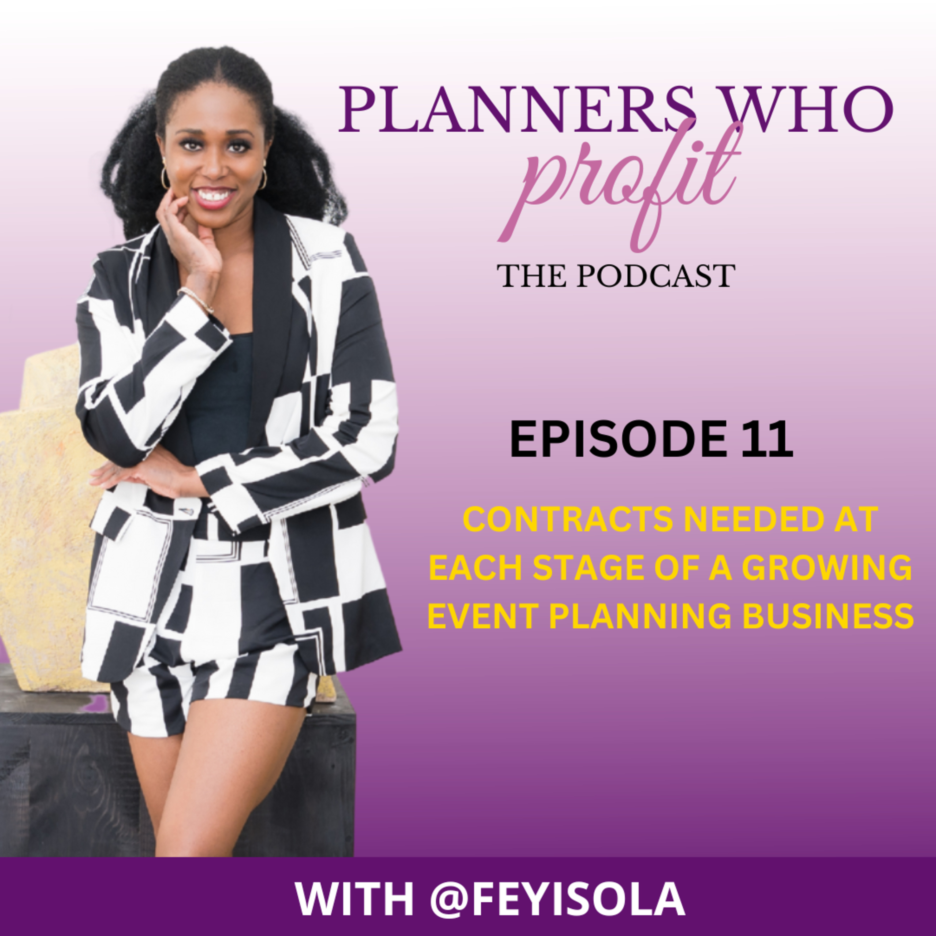 Planners who Profit Podcast