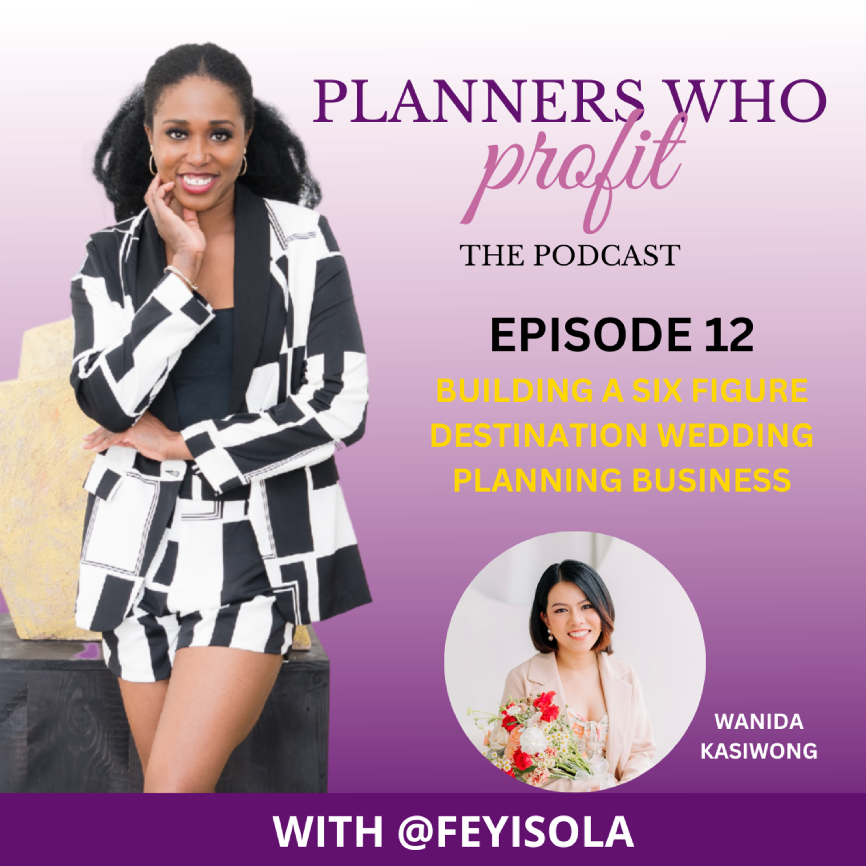 Planners who Profit Podcast