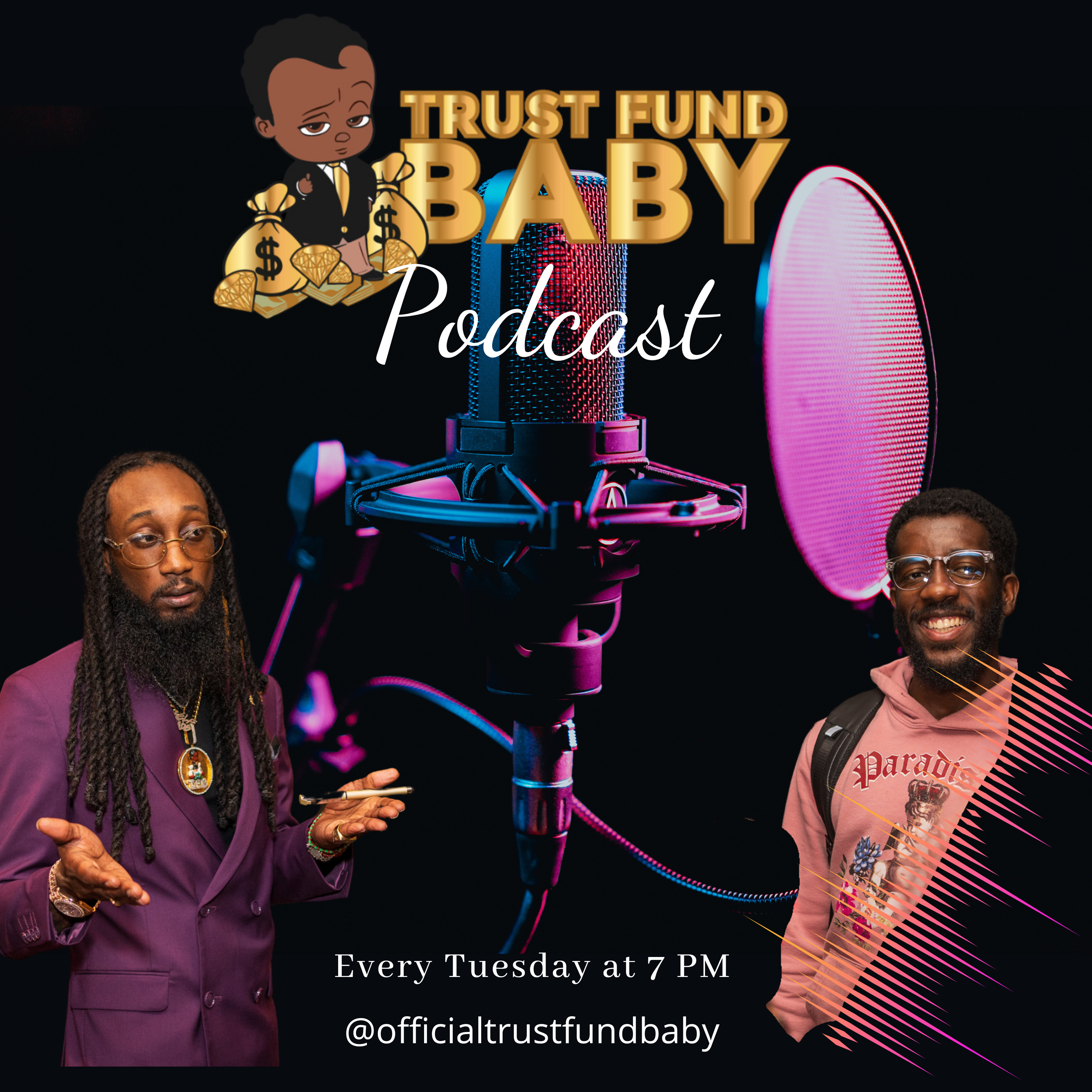 TRUST FUND BABY