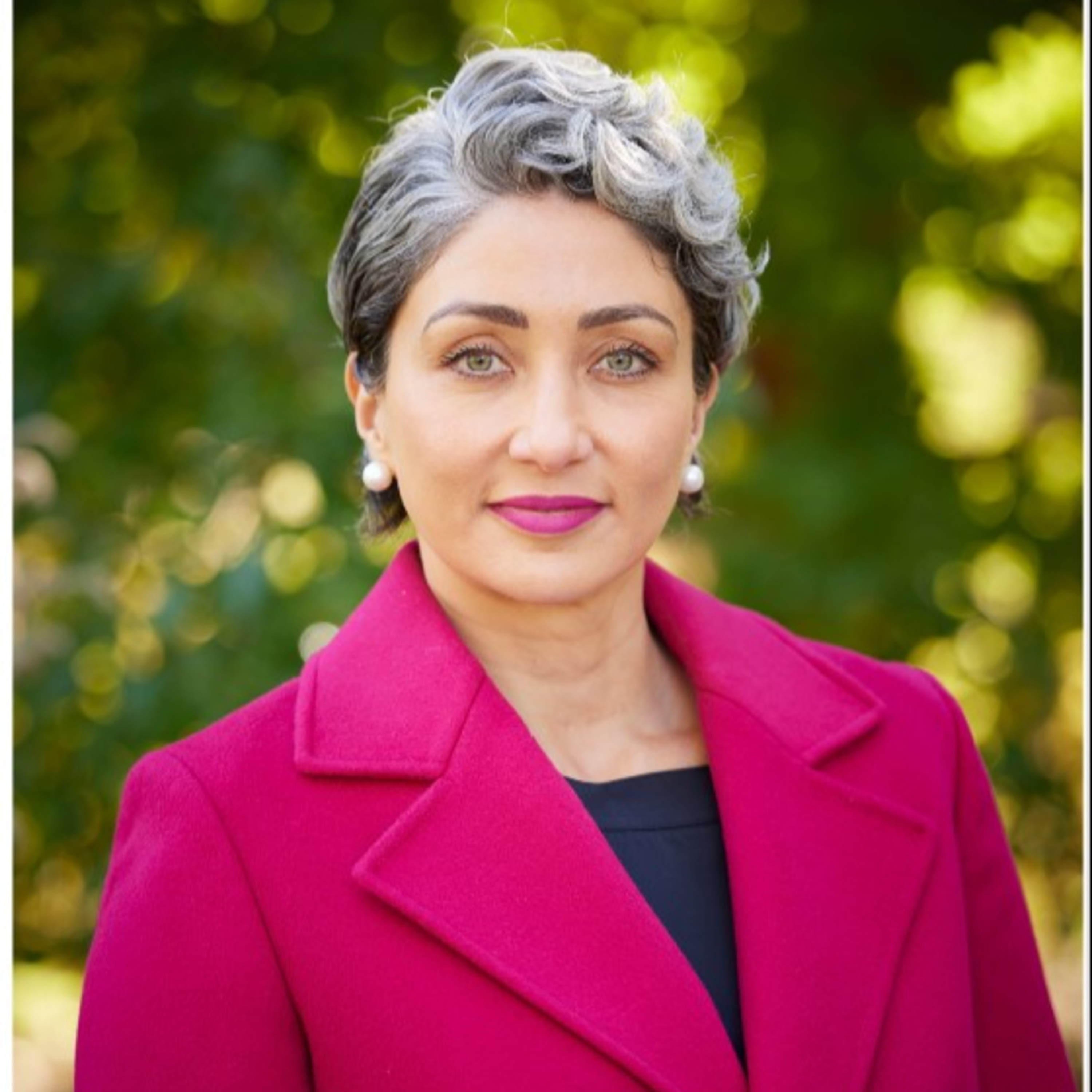 The Dr. Darian Parker Podcast