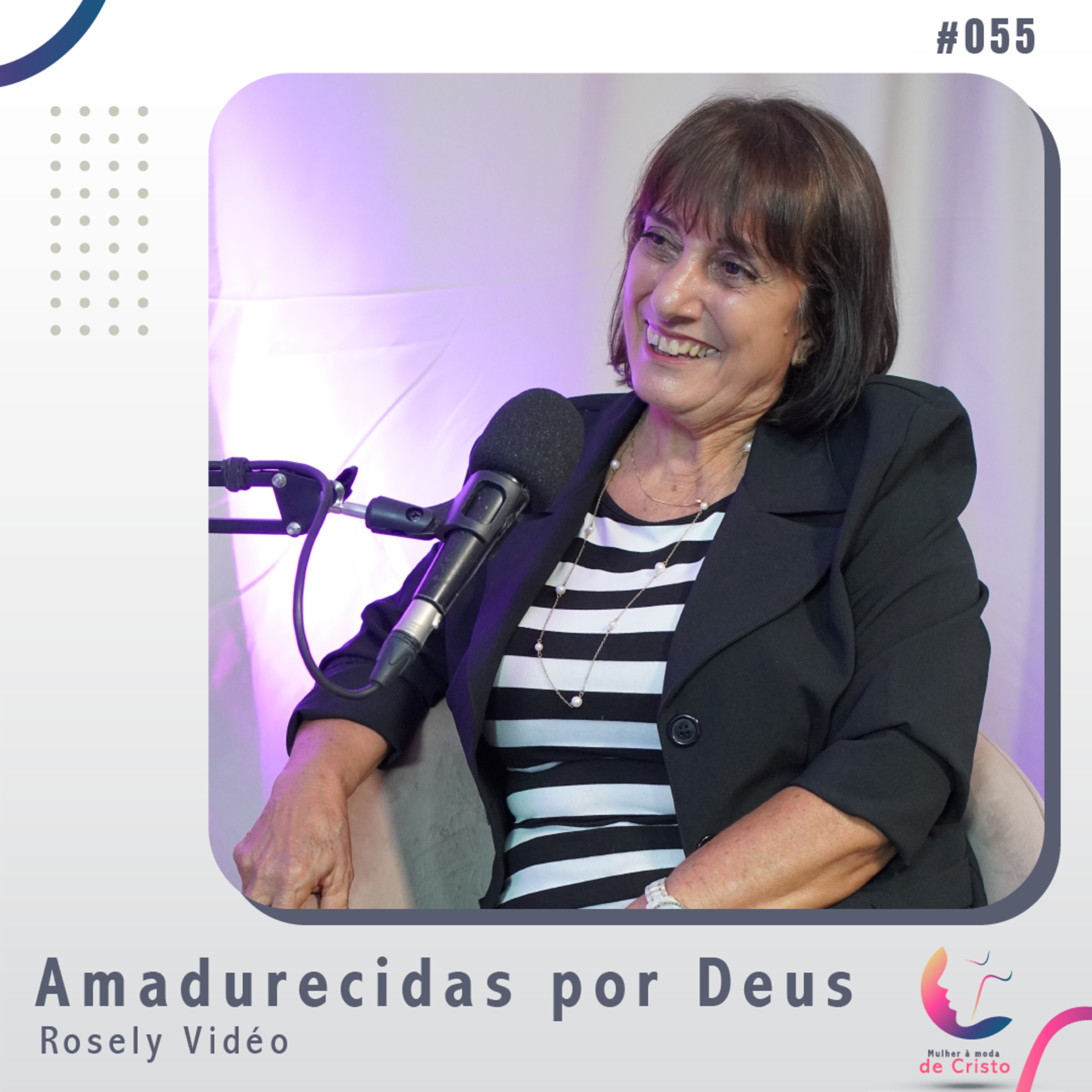 Mulher à Moda de Cristo