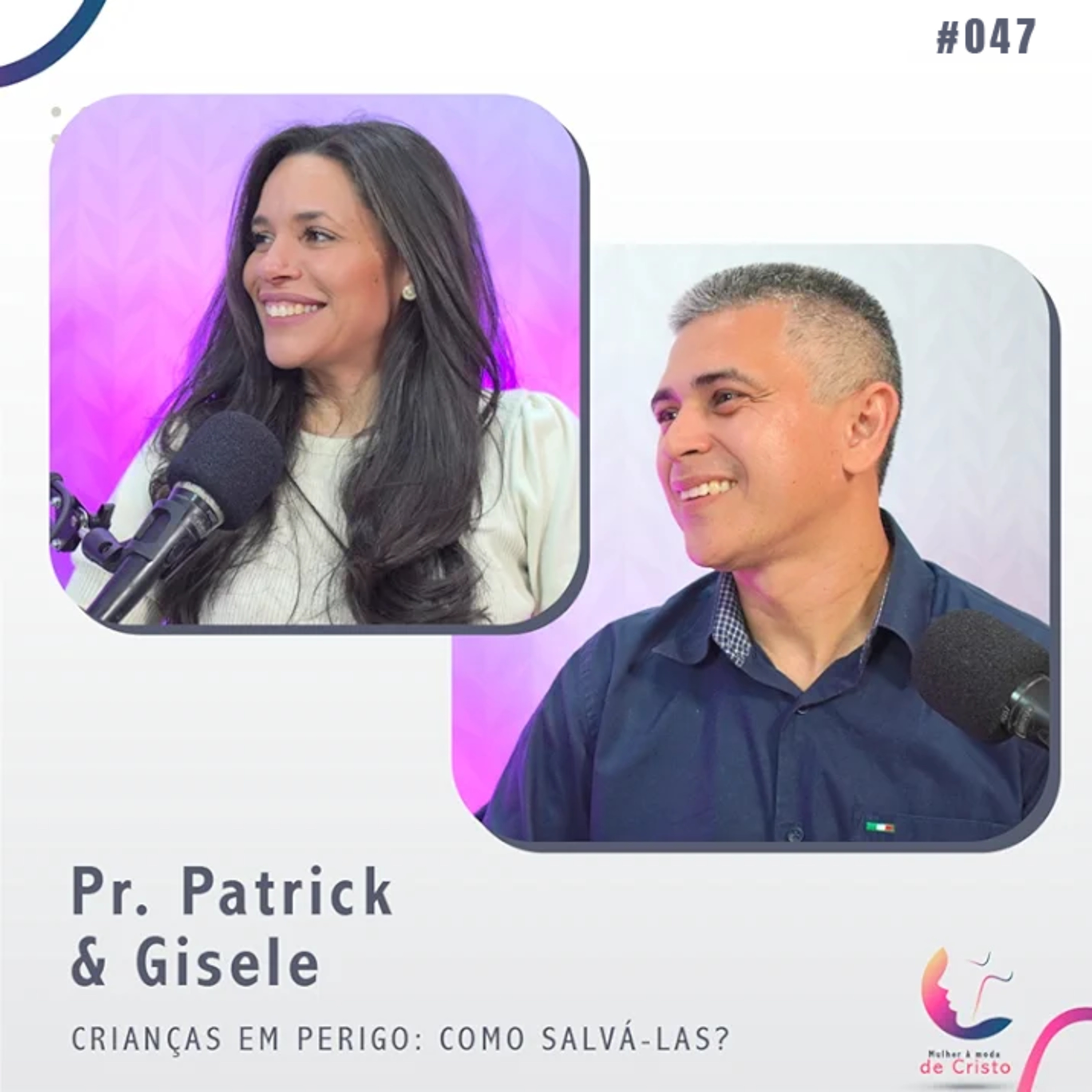 Mulher à Moda de Cristo