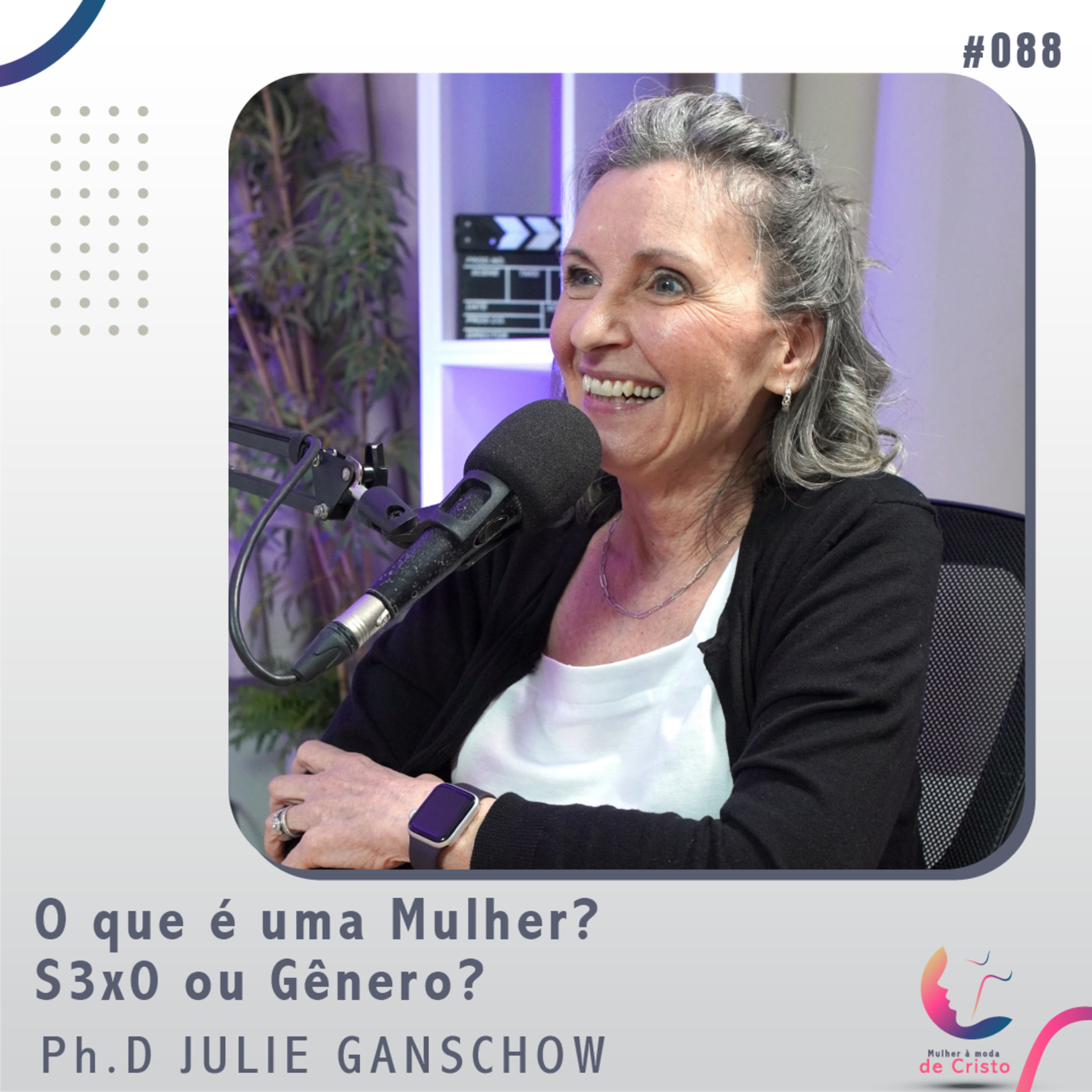 Mulher à Moda de Cristo