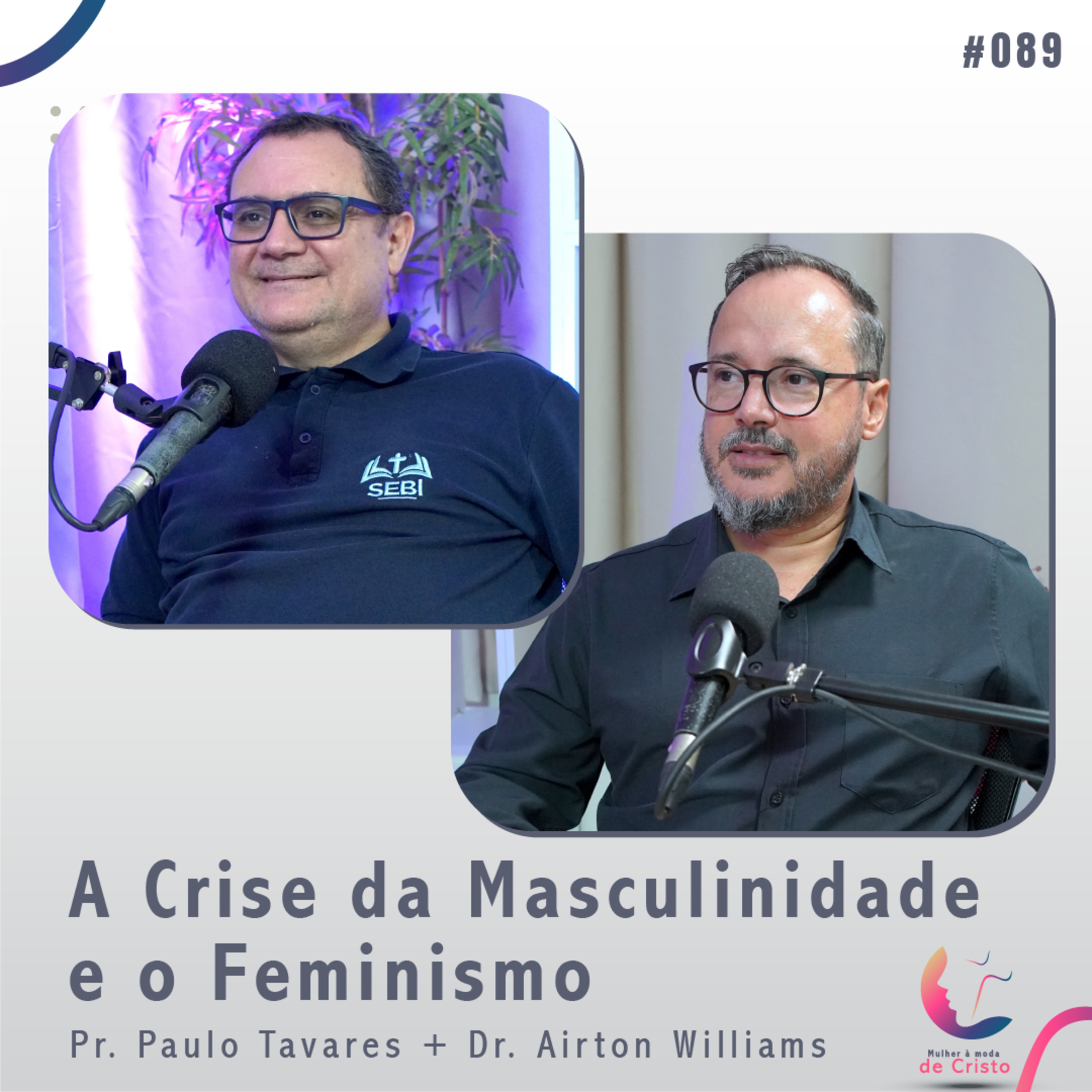 Mulher à Moda de Cristo