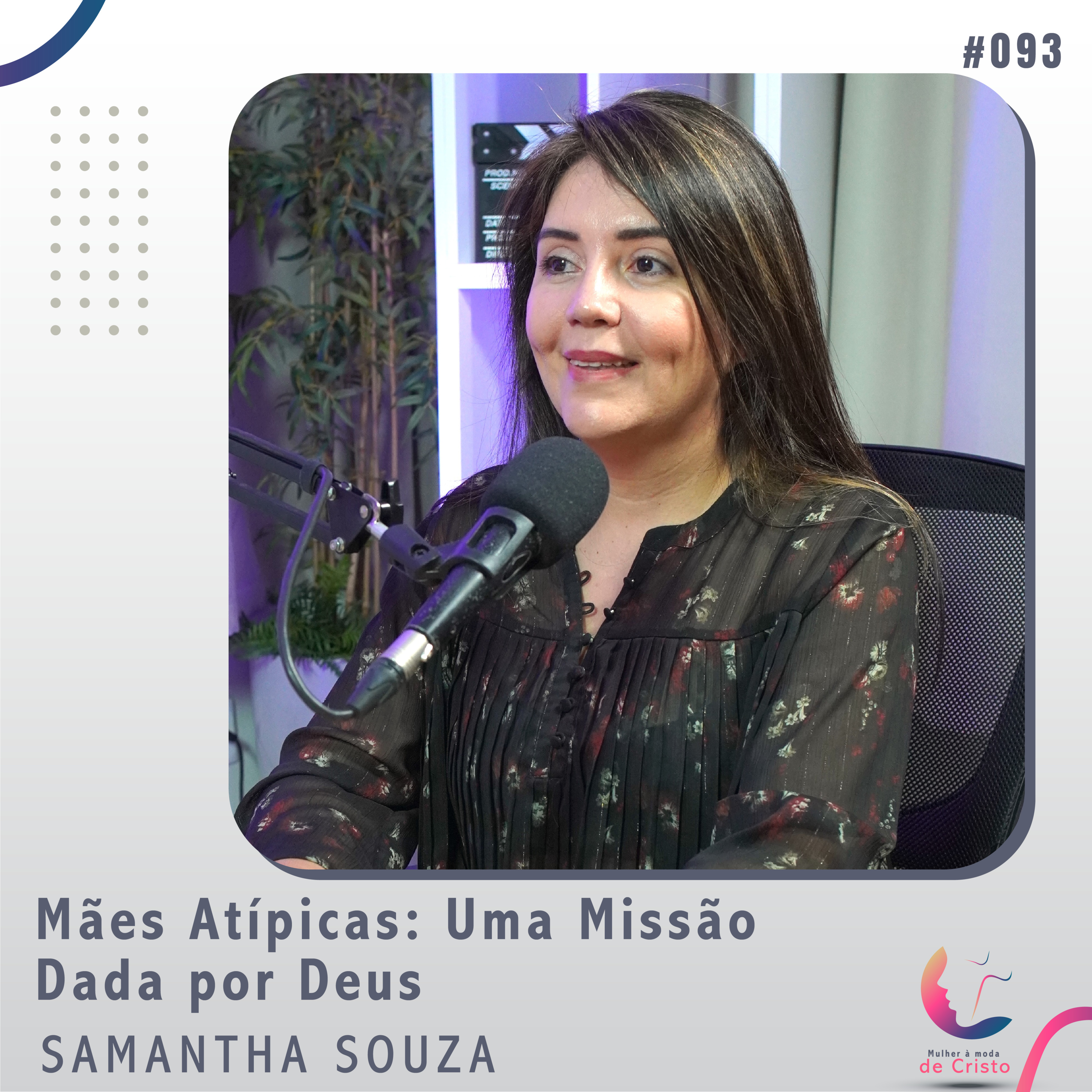 Mulher à Moda de Cristo