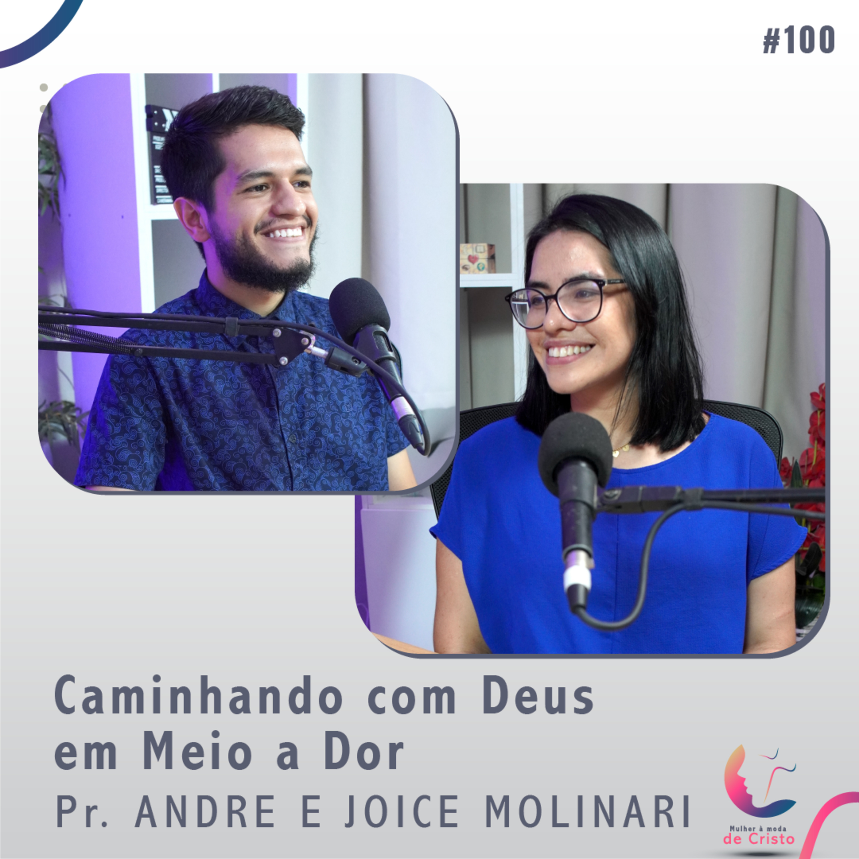 Mulher à Moda de Cristo
