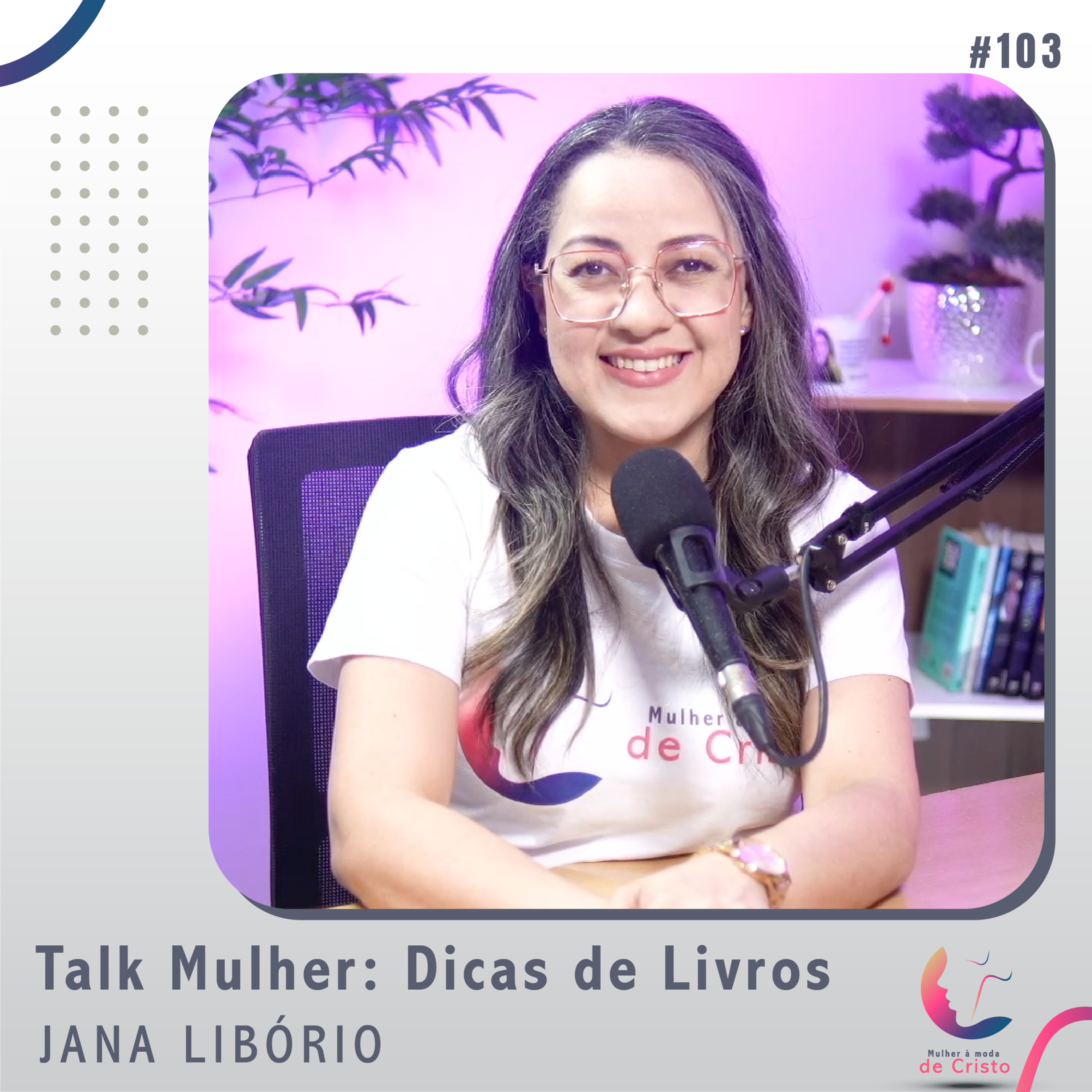 Mulher à Moda de Cristo