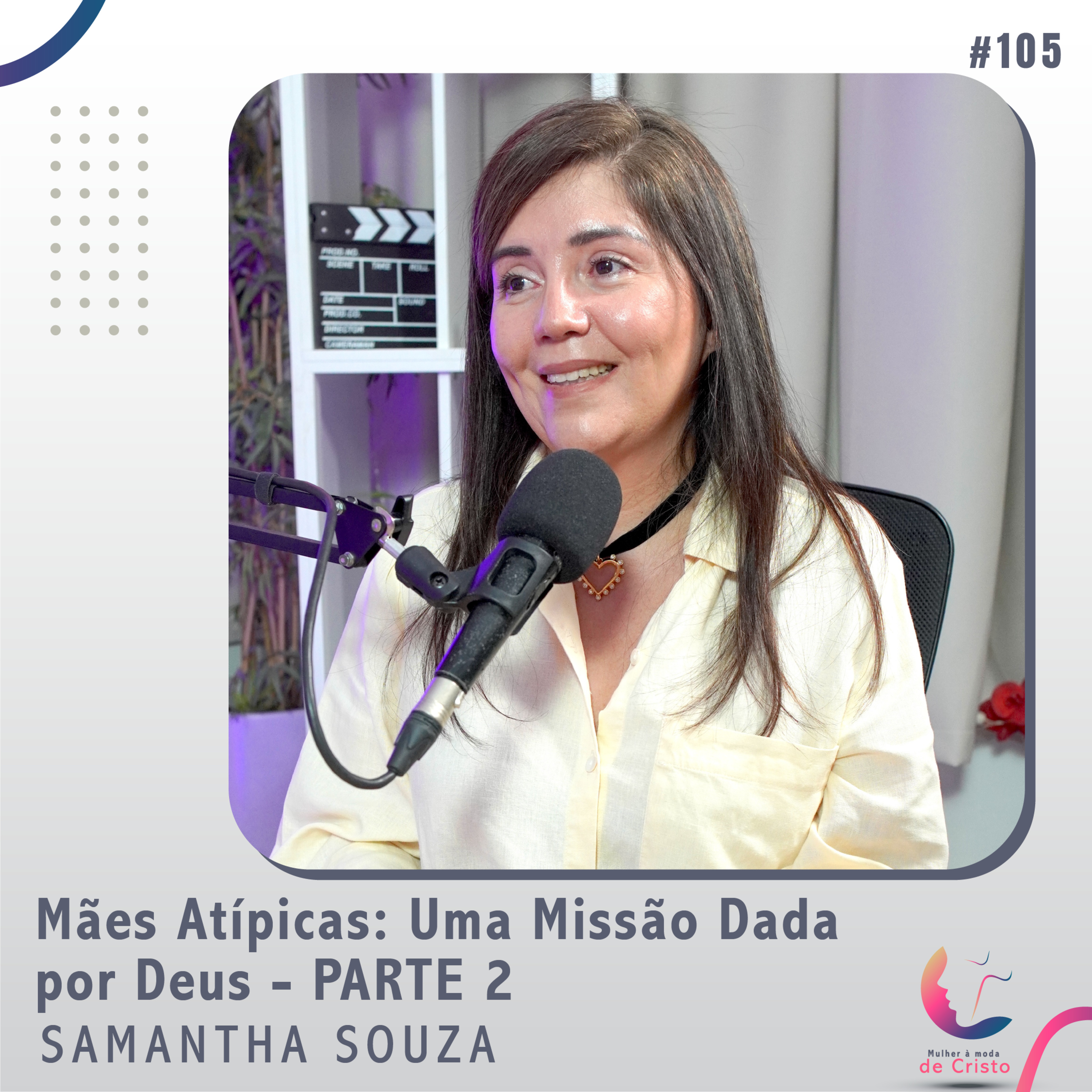 Mulher à Moda de Cristo