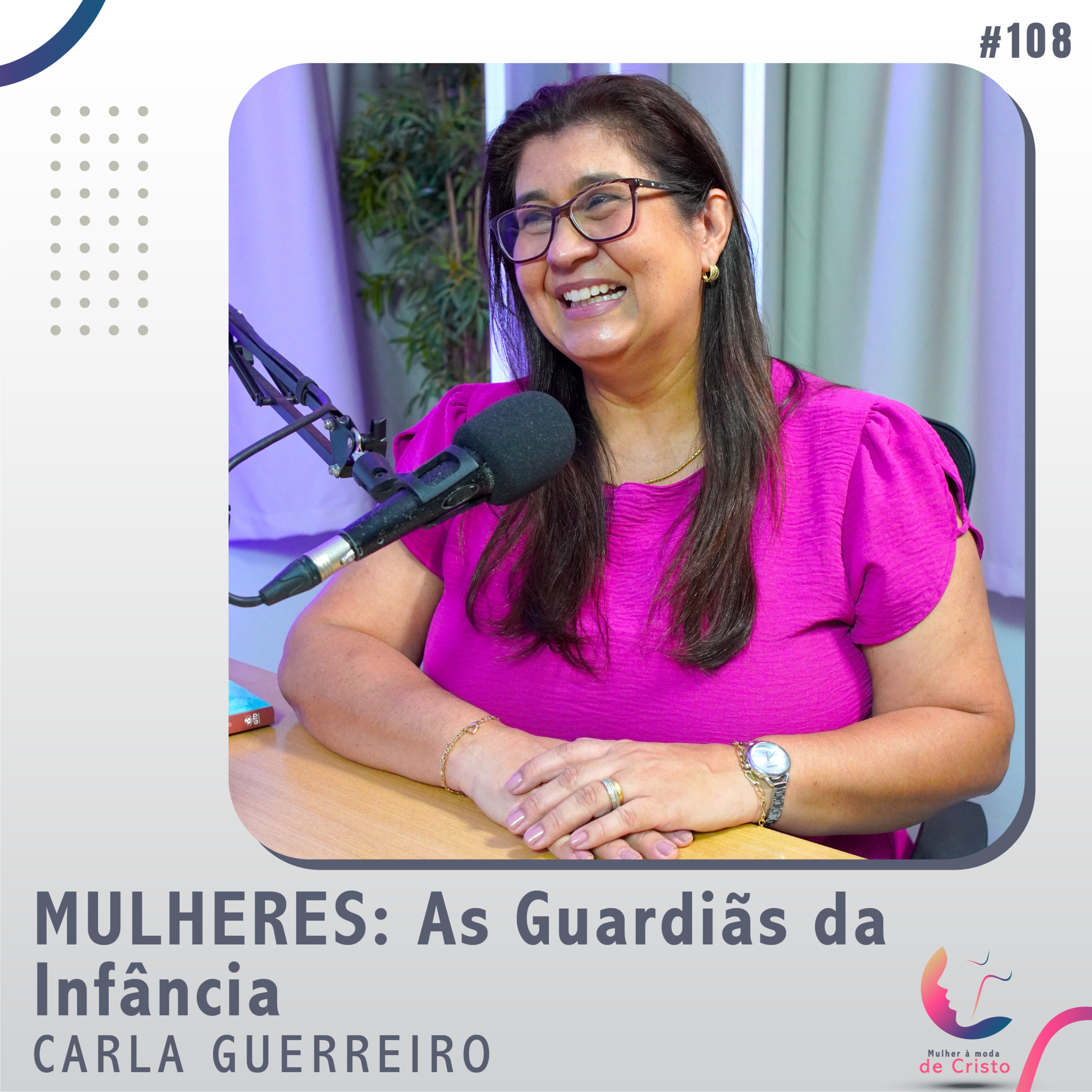 Mulher à Moda de Cristo