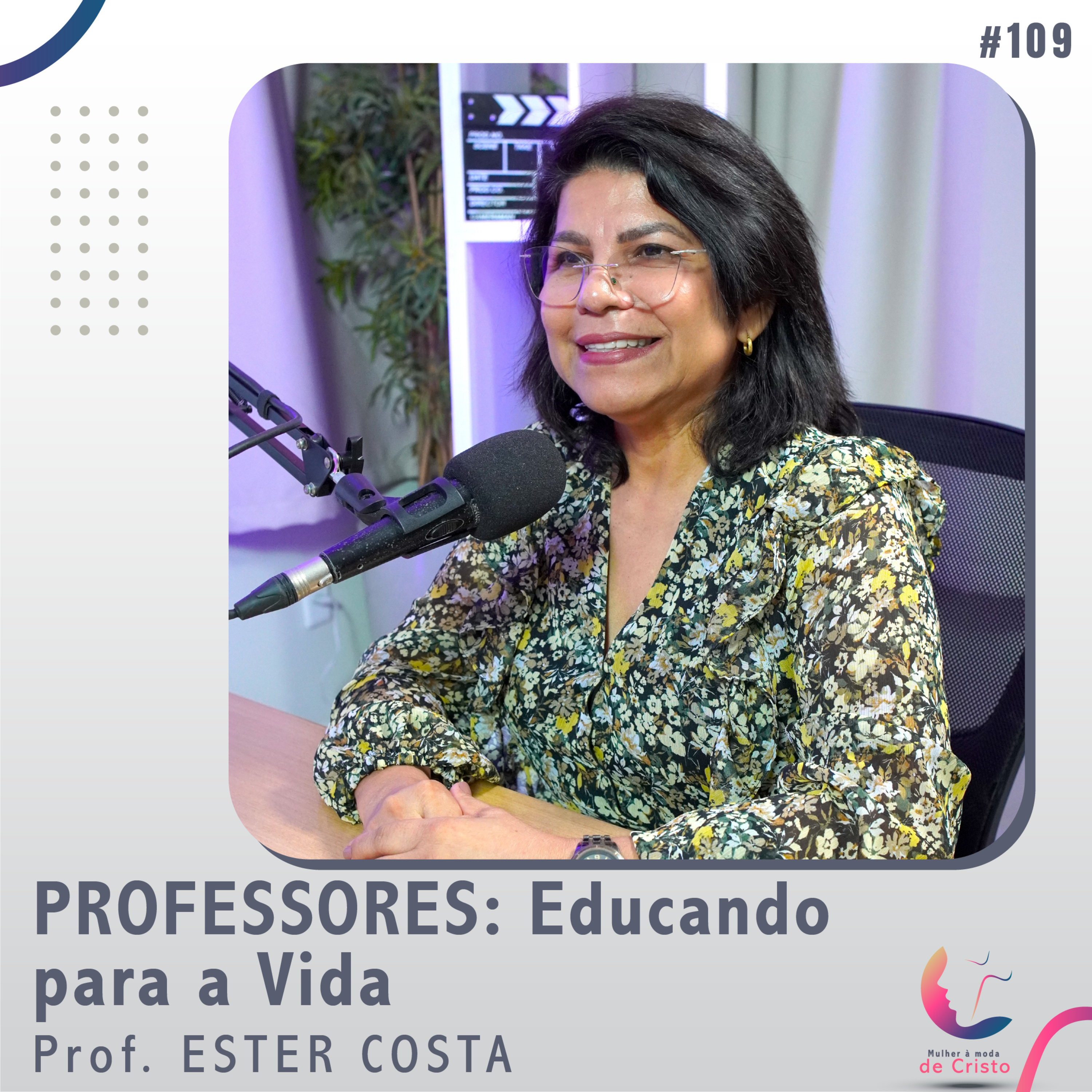Mulher à Moda de Cristo