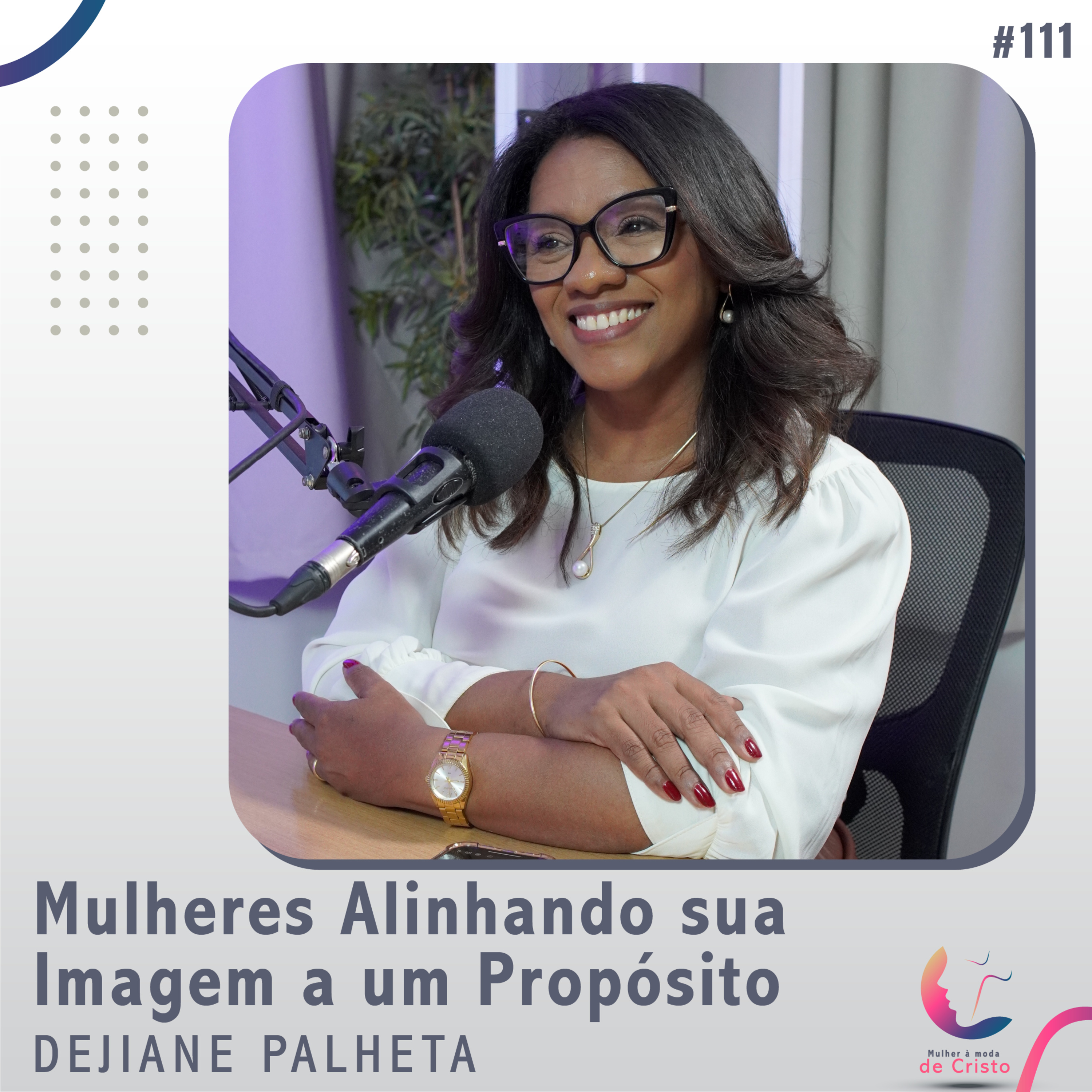 Mulher à Moda de Cristo