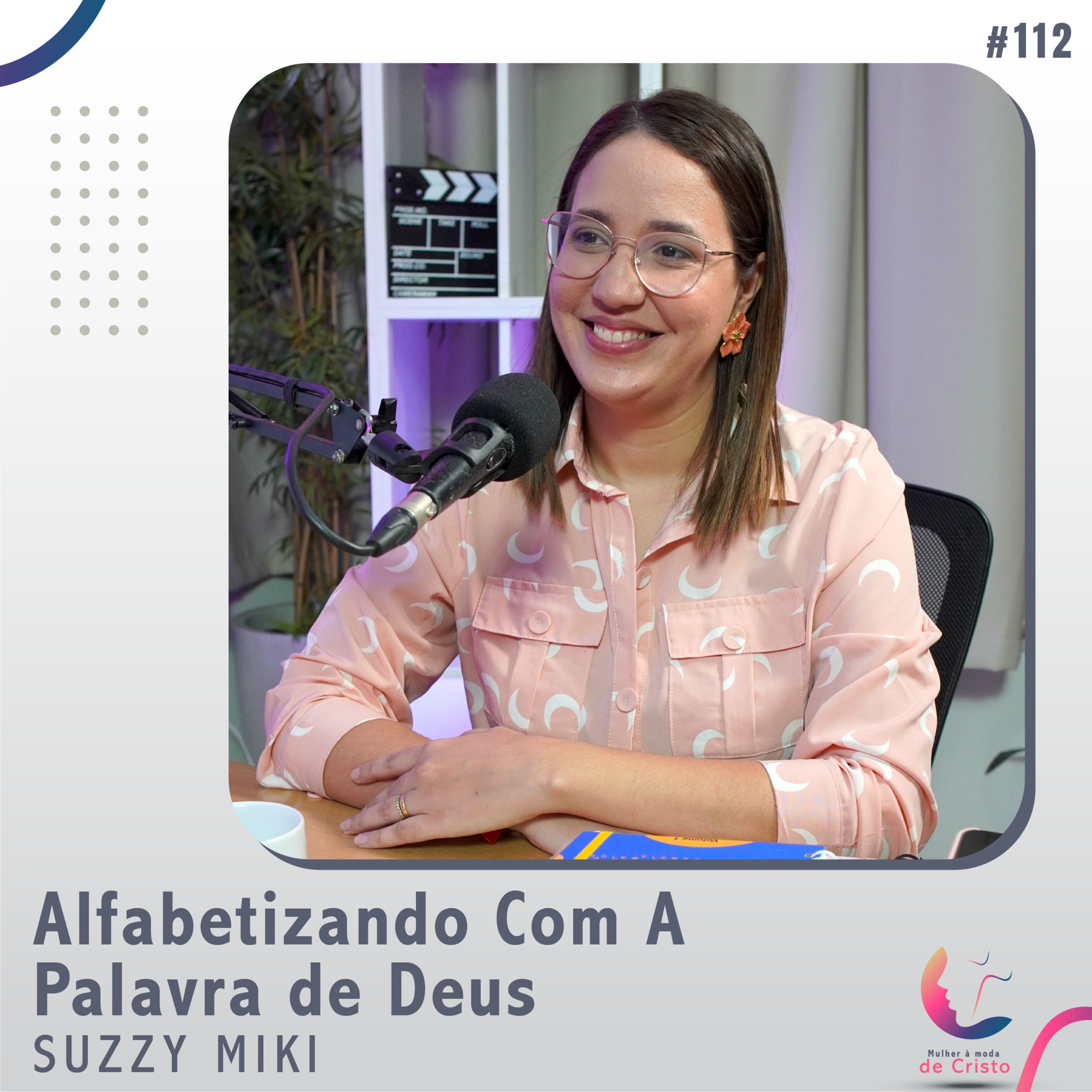 Mulher à Moda de Cristo