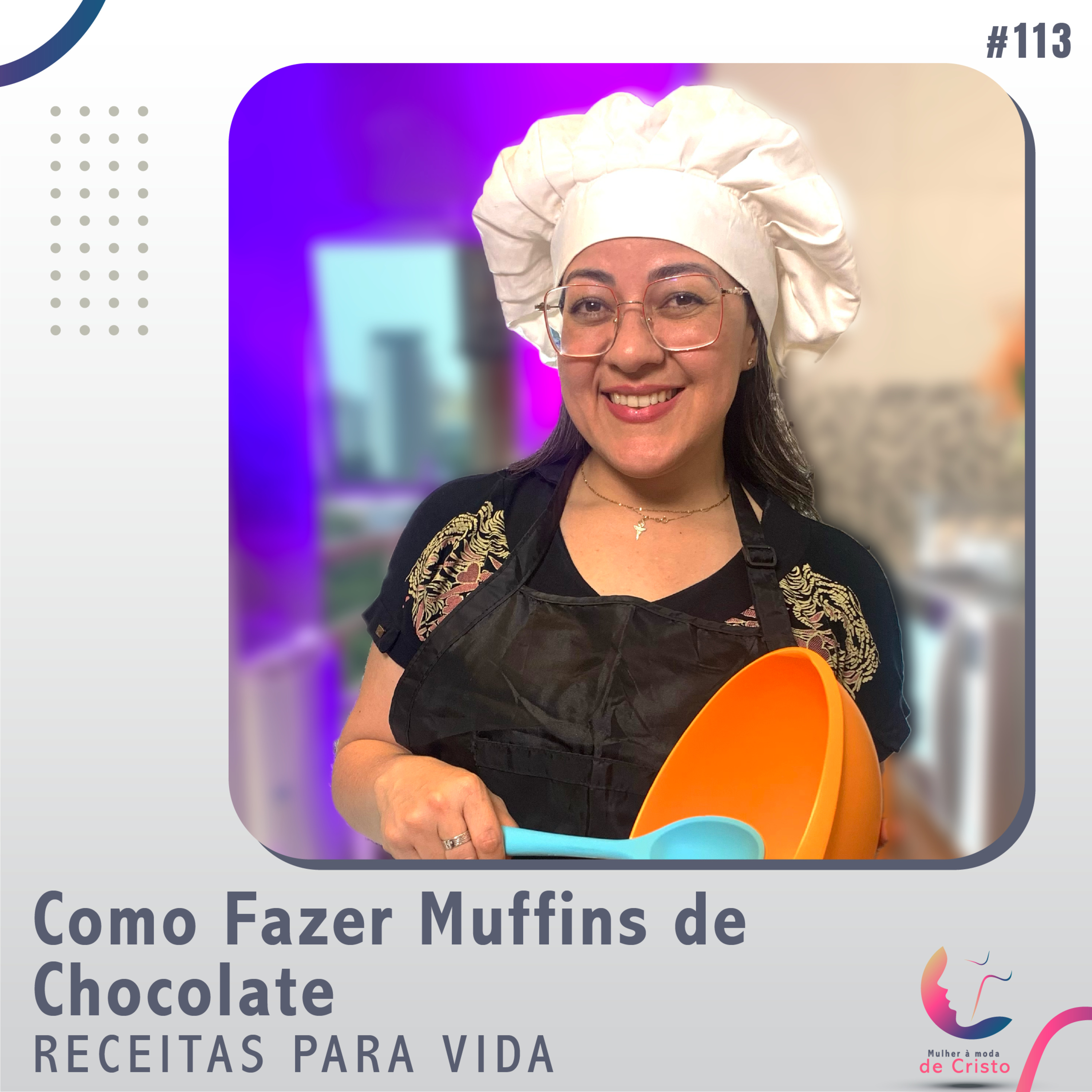 Mulher à Moda de Cristo