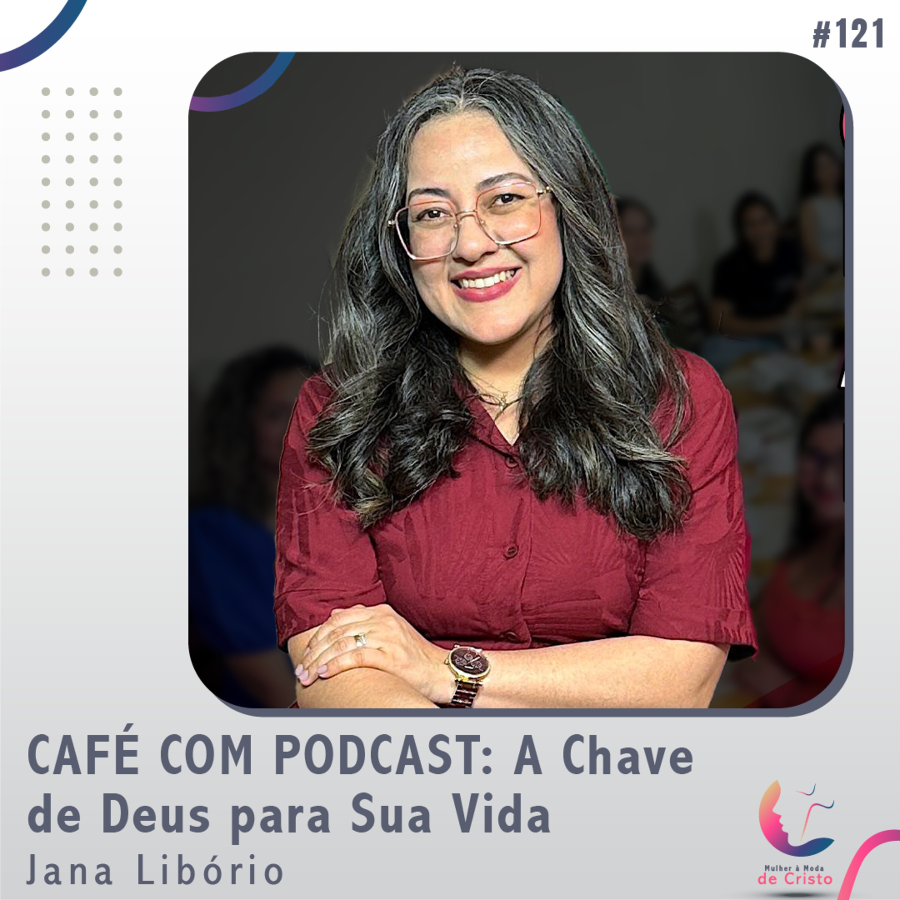 Mulher à Moda de Cristo
