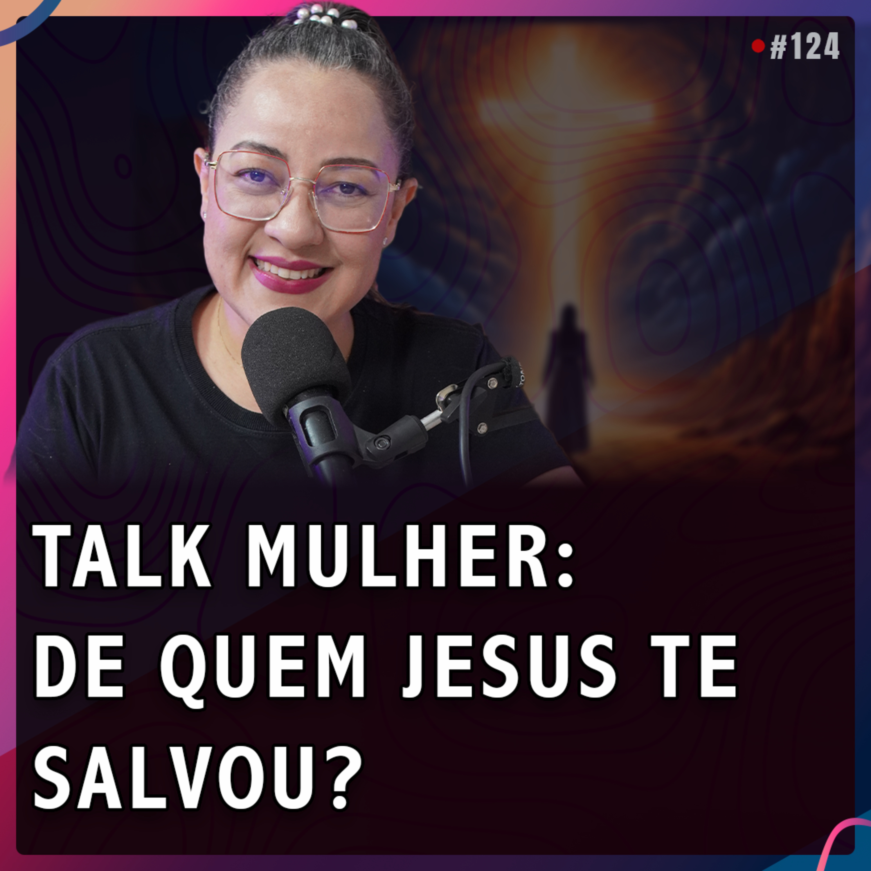 Mulher à Moda de Cristo