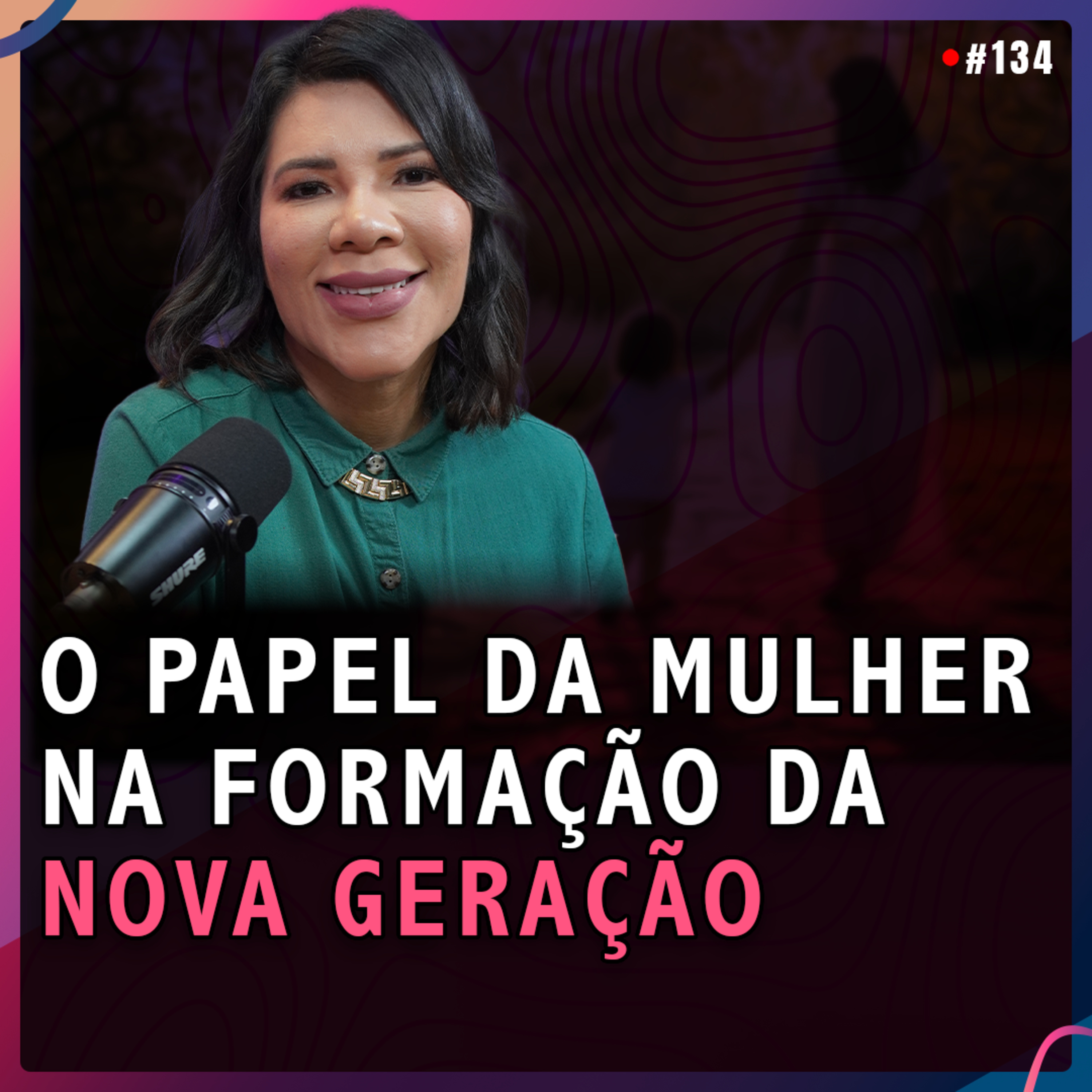 Mulher à Moda de Cristo
