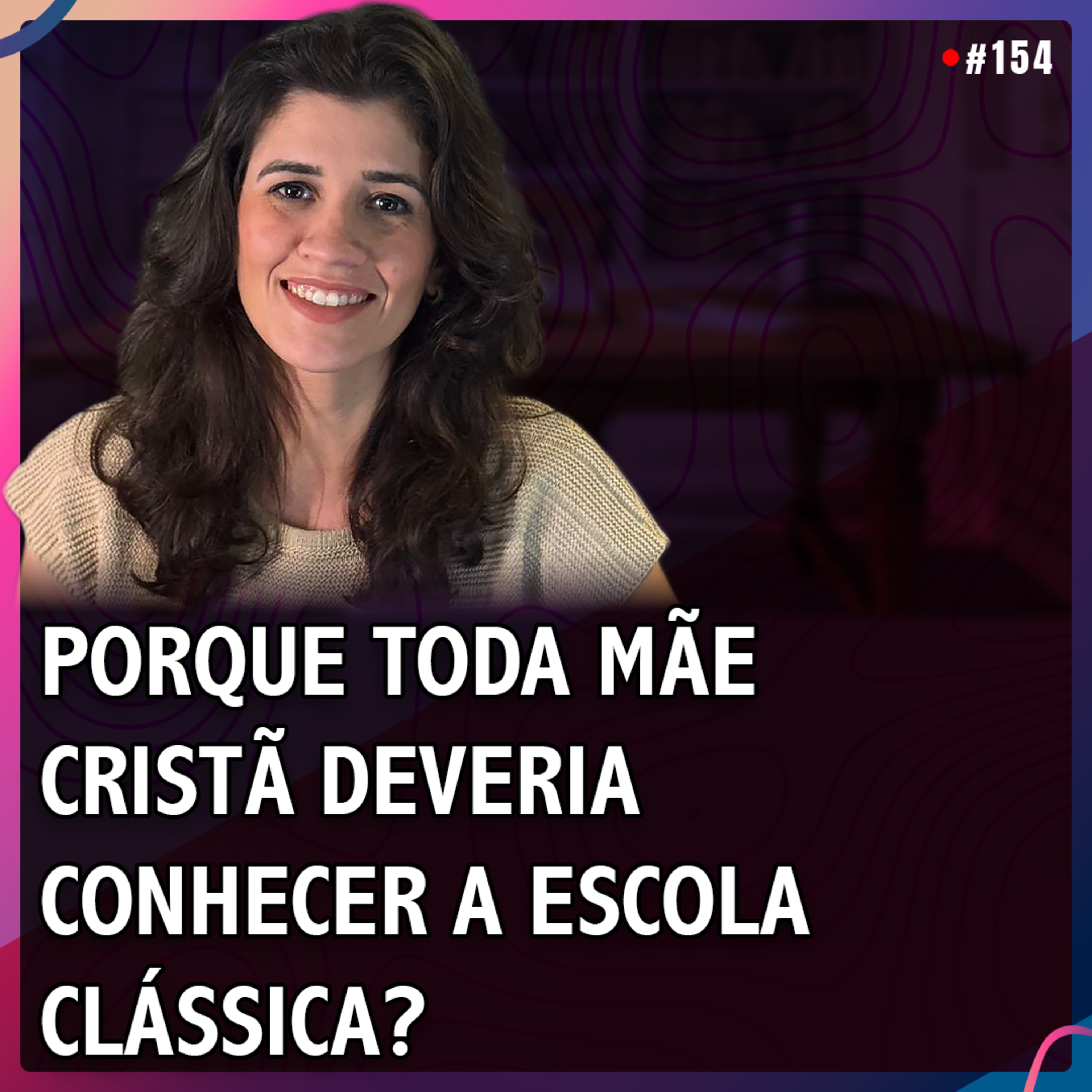 Mulher à Moda de Cristo