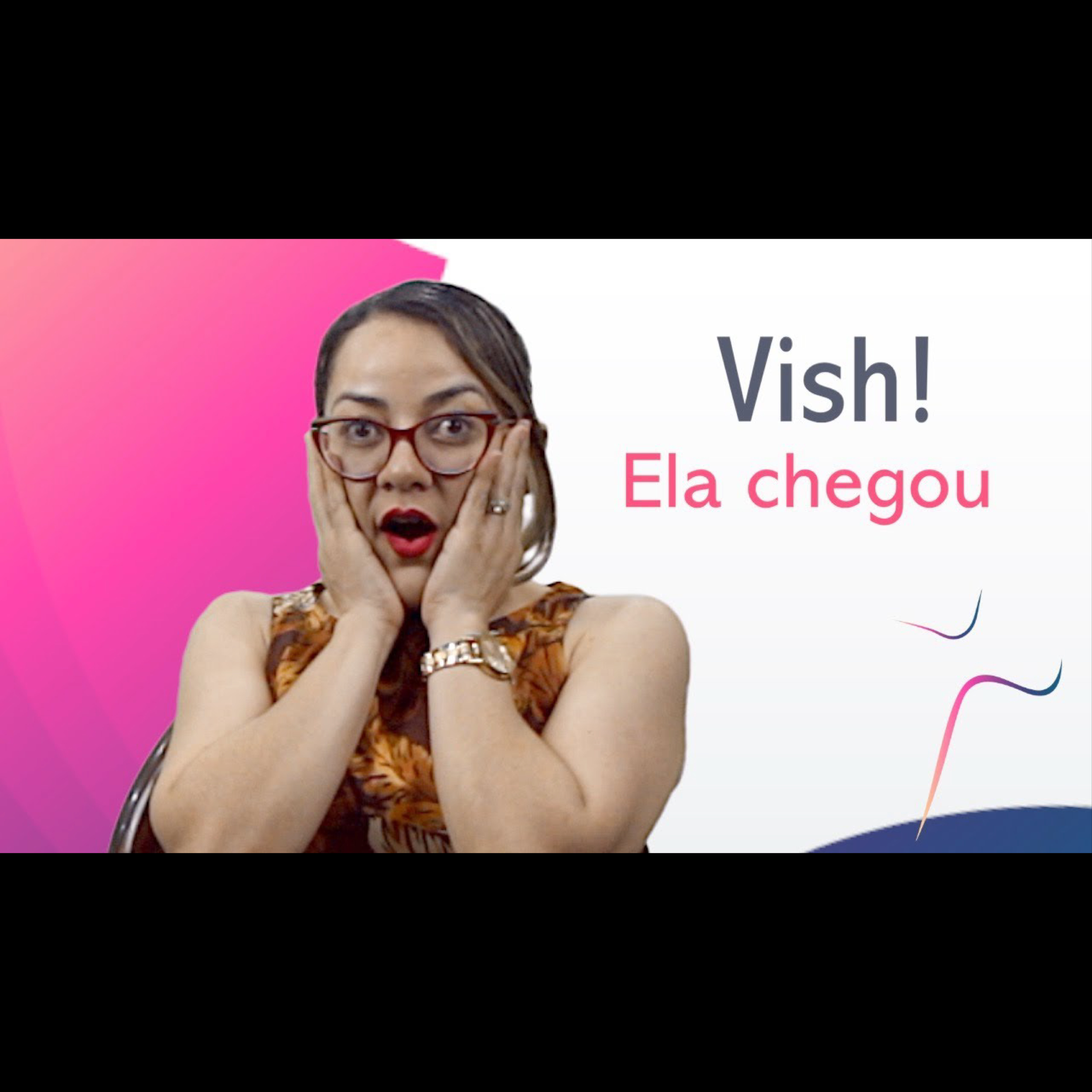 Vish! Ela Chegou #007 episode artwork